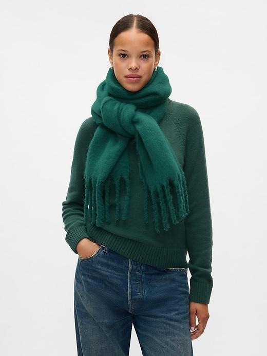 Chunky Scarf Product Image