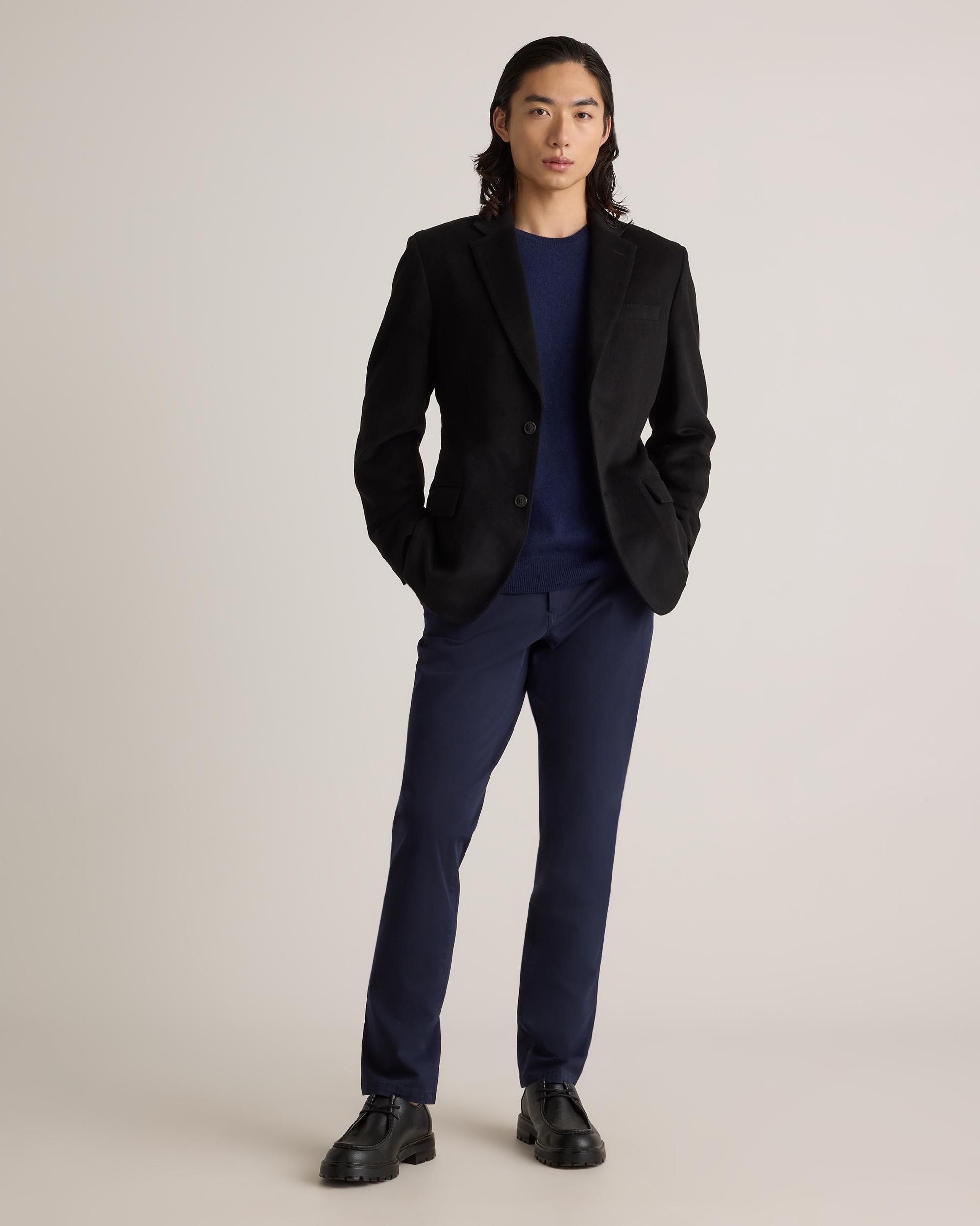 Quince | Men's 100% Mongolian Cashmere Blazer Product Image