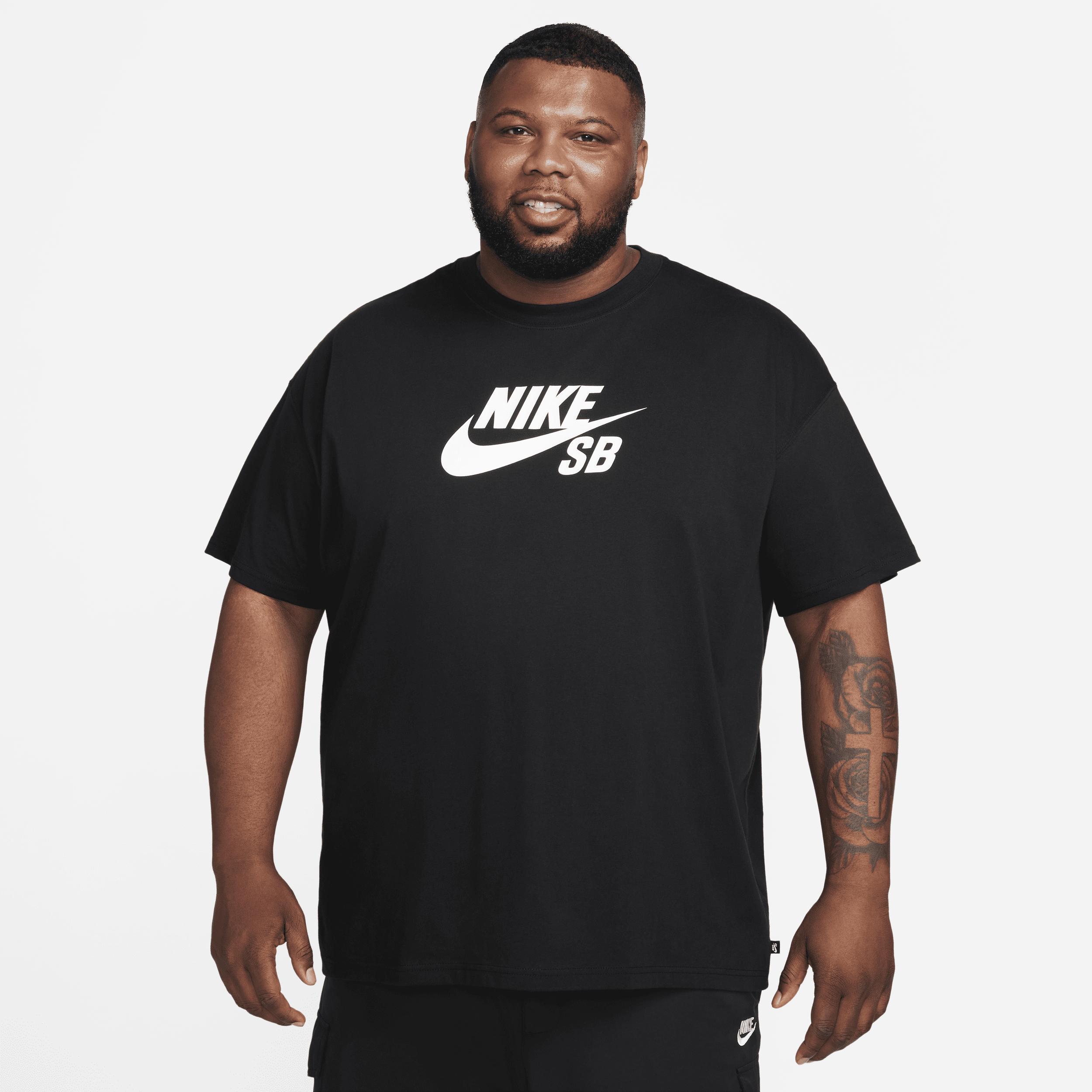 Nike SB Logo Skate T-Shirt Product Image