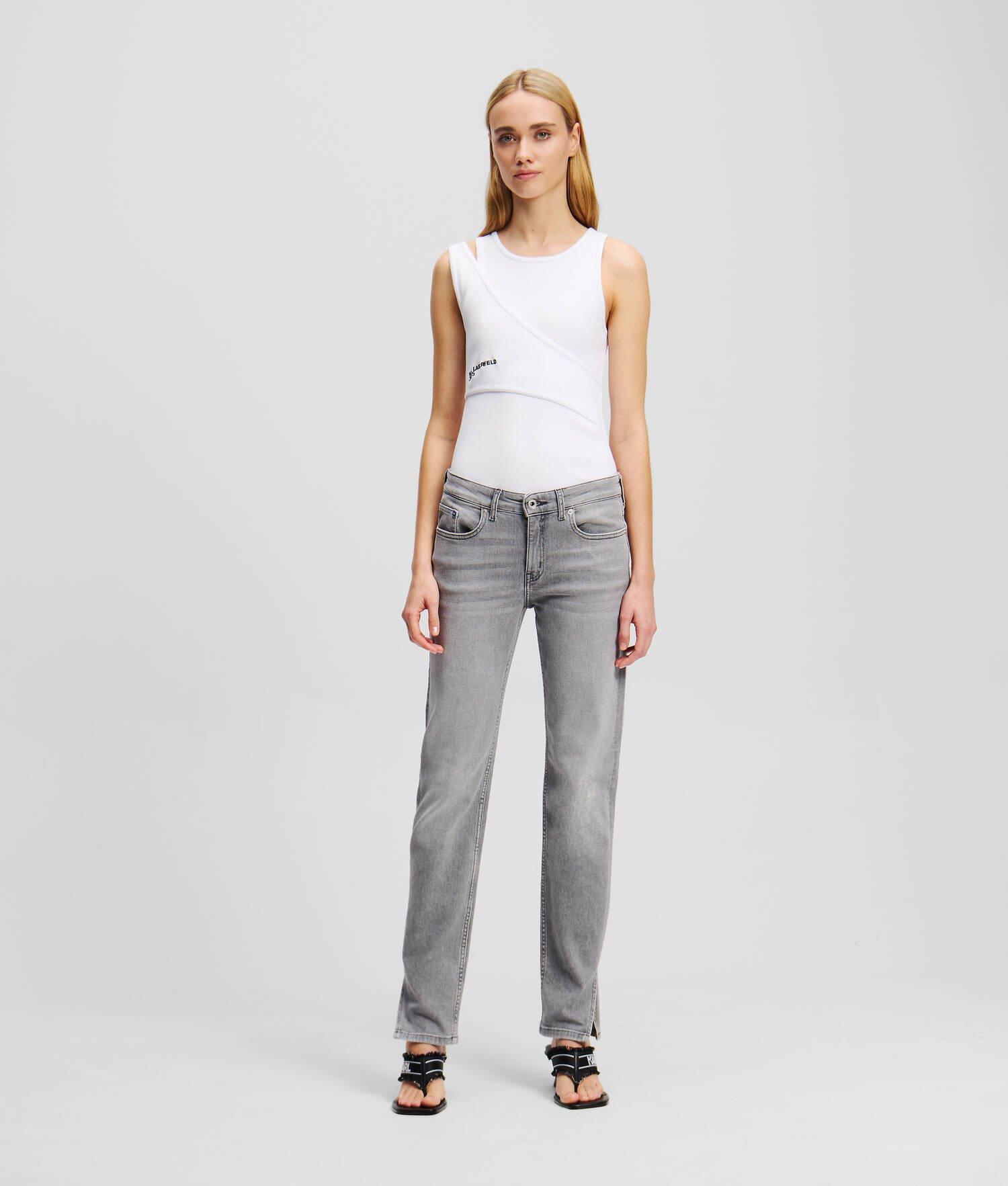 RIBBED TANK TOP Product Image