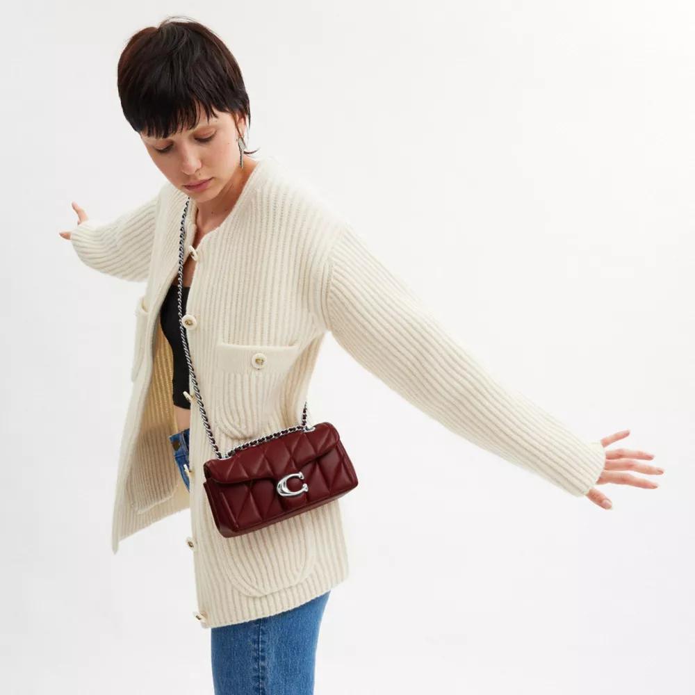 Tabby Shoulder Bag 20 With Pillow Quilting Product Image