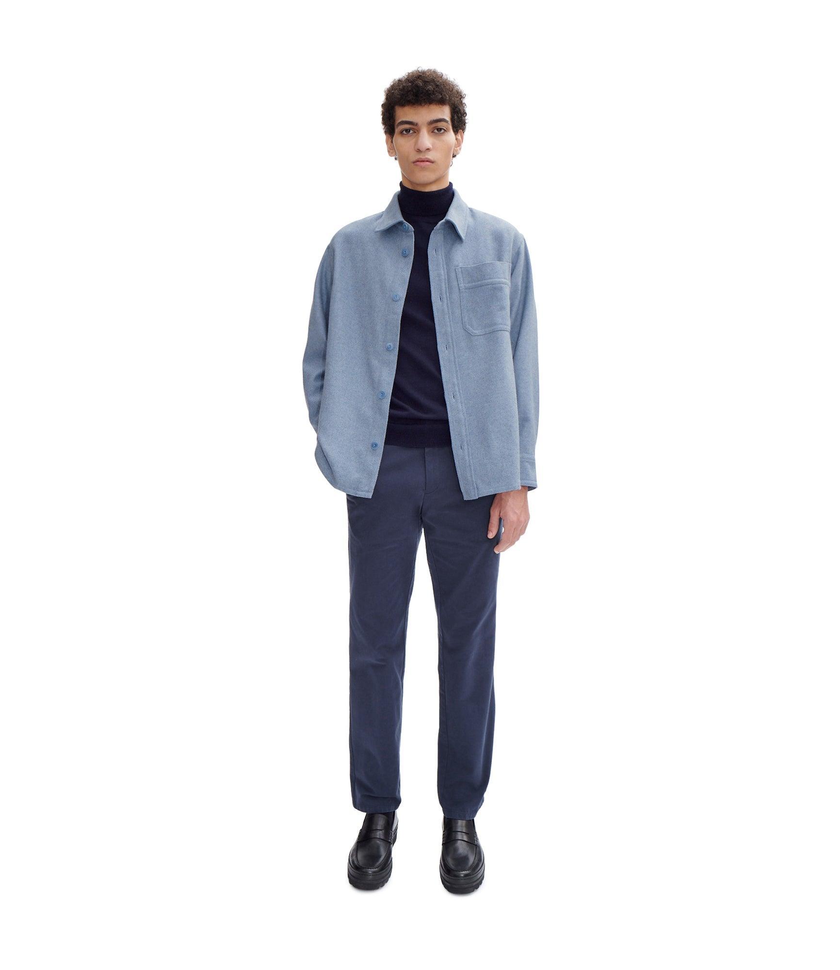 Basile overshirt Male Product Image