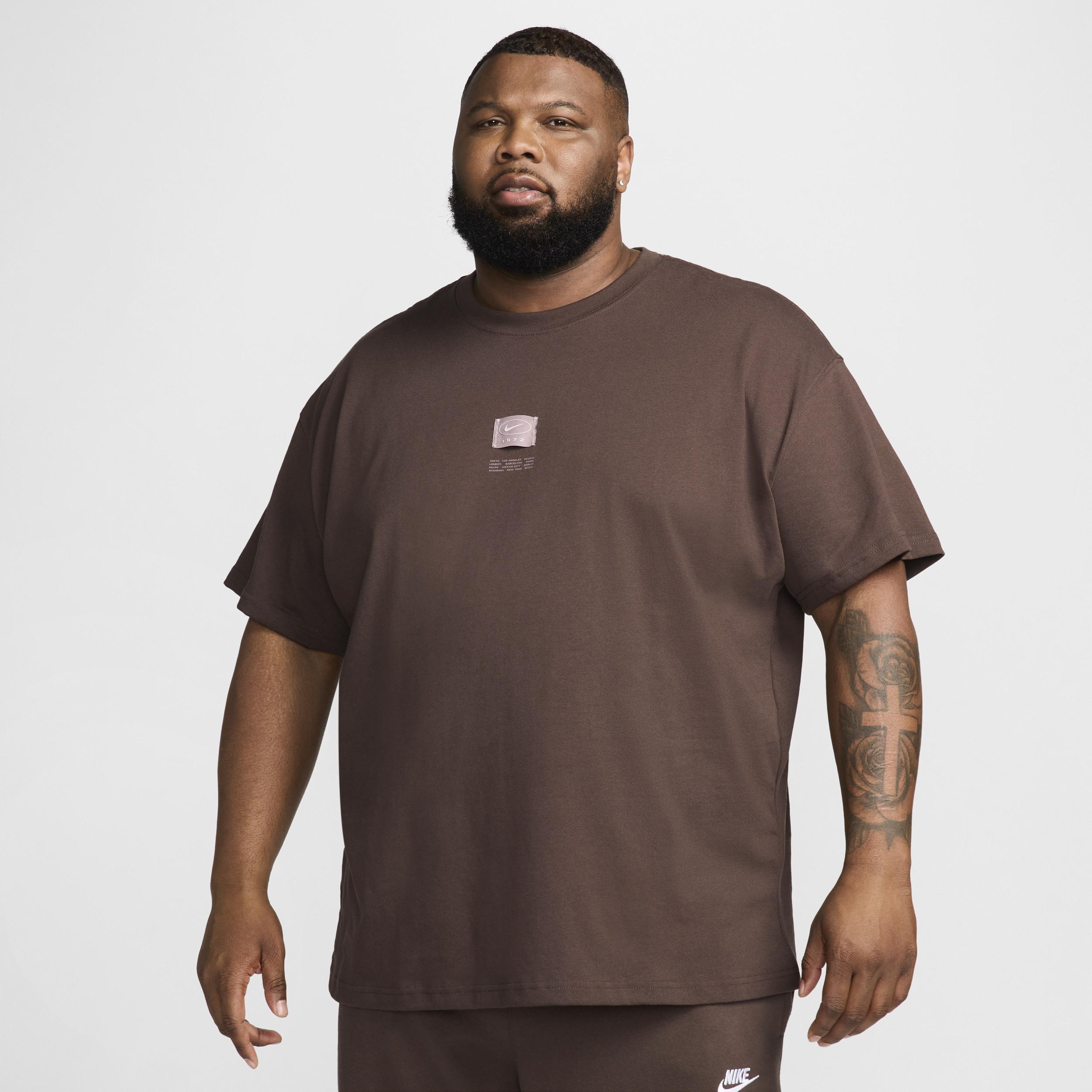 Mens Nike Sportswear Max90 T-Shirt Product Image