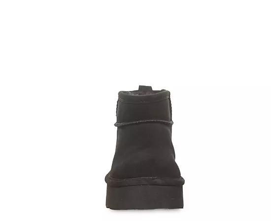 Bearpaw Womens Retro Shorty Water Resistant Boot Product Image