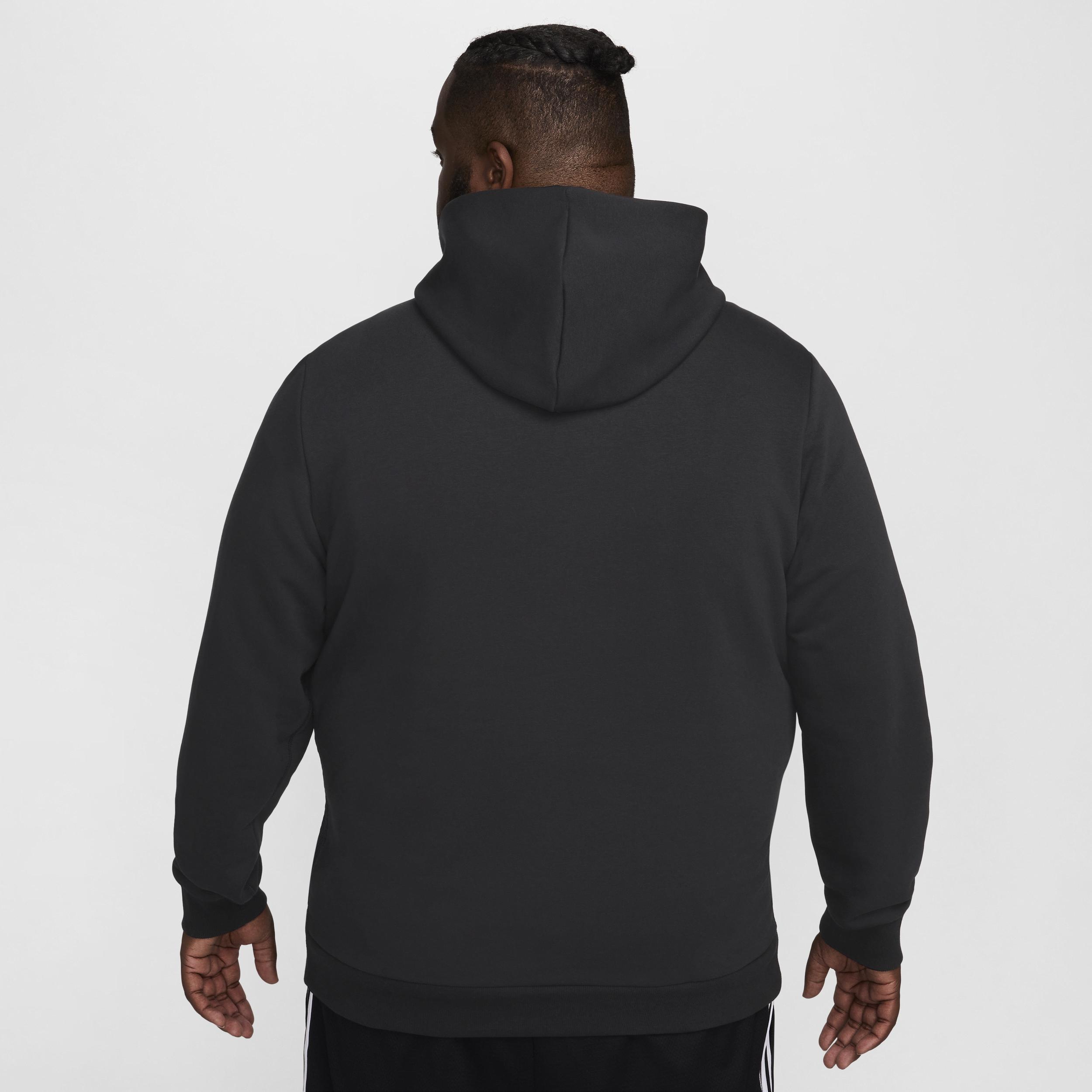 Nike Mens Kevin Durant Dri-FIT Standard Issue Pullover Basketball Hoodie Product Image