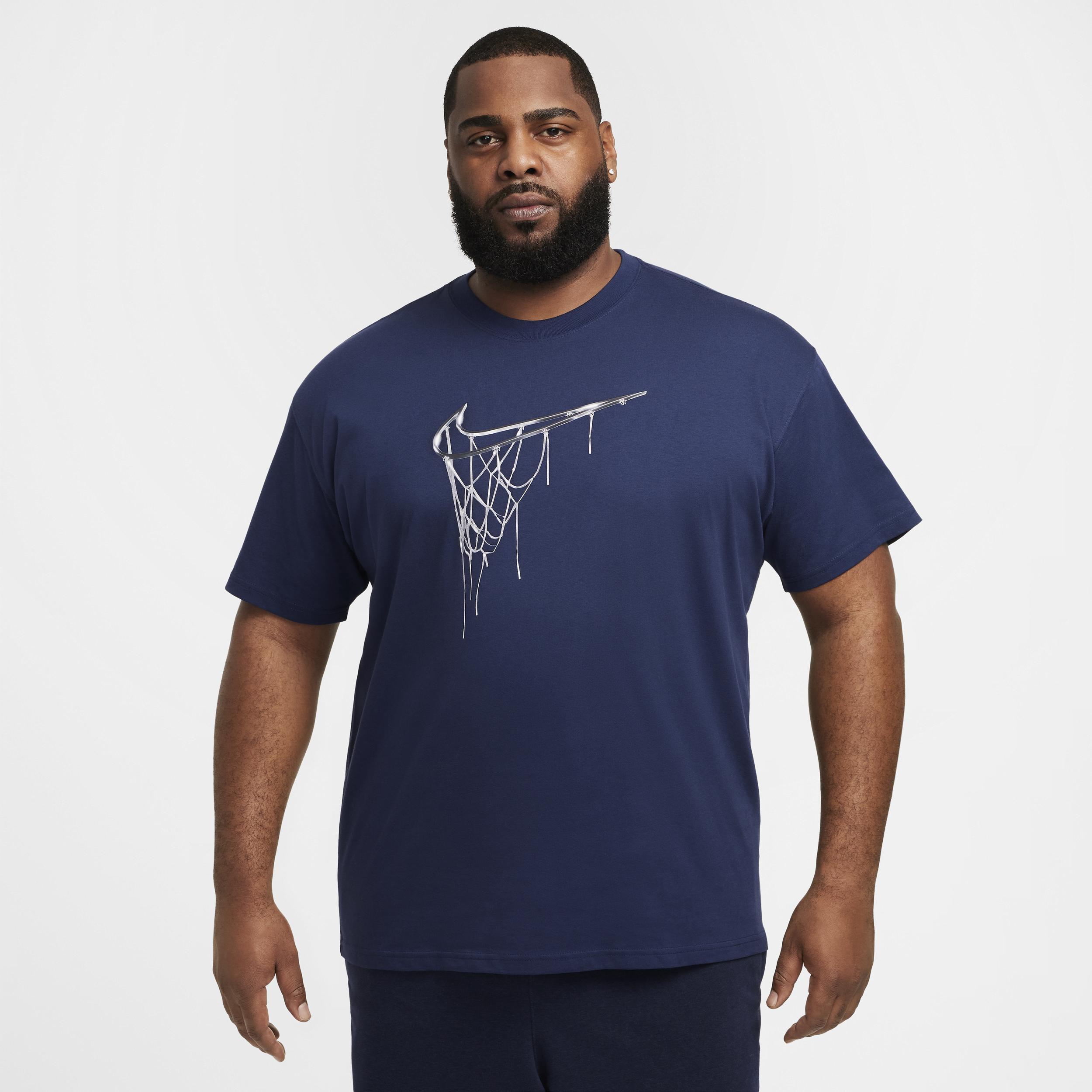 Nike Men's Max90 Basketball T-Shirt Product Image