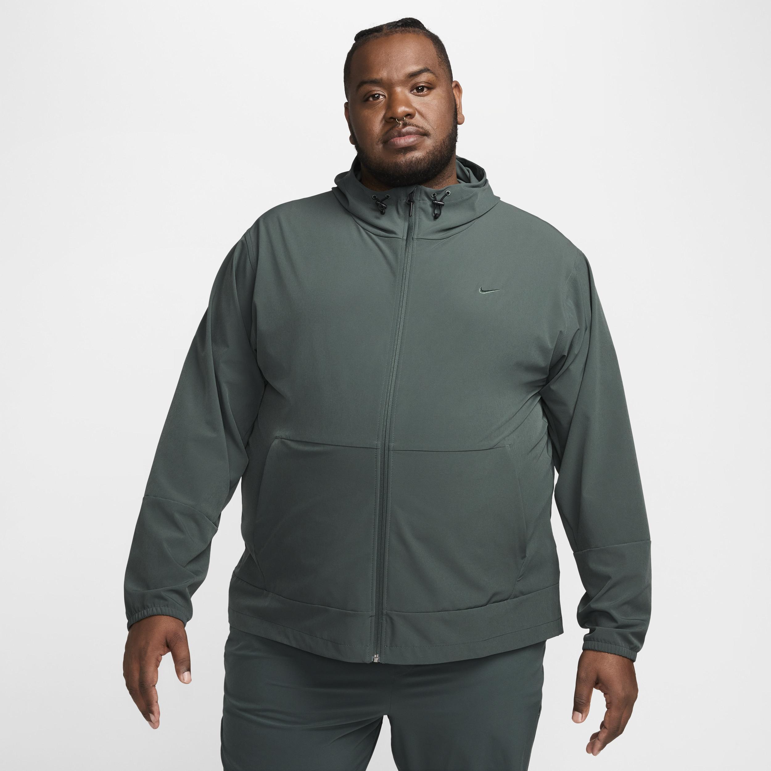 Nike Unlimited Men's Repel Hooded Versatile Jacket Product Image
