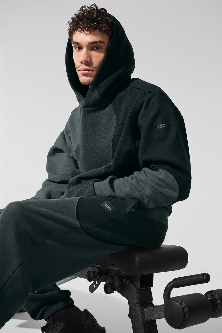 Alo Yoga | Make Waves Hoodie Size: 2XL MEN/3XL WOMEN Product Image
