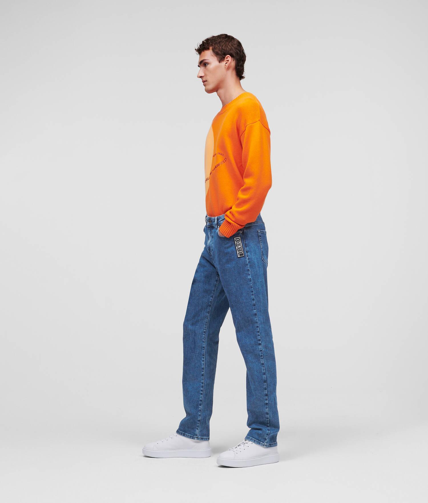 IKON REGULAR-FIT JEANS Product Image
