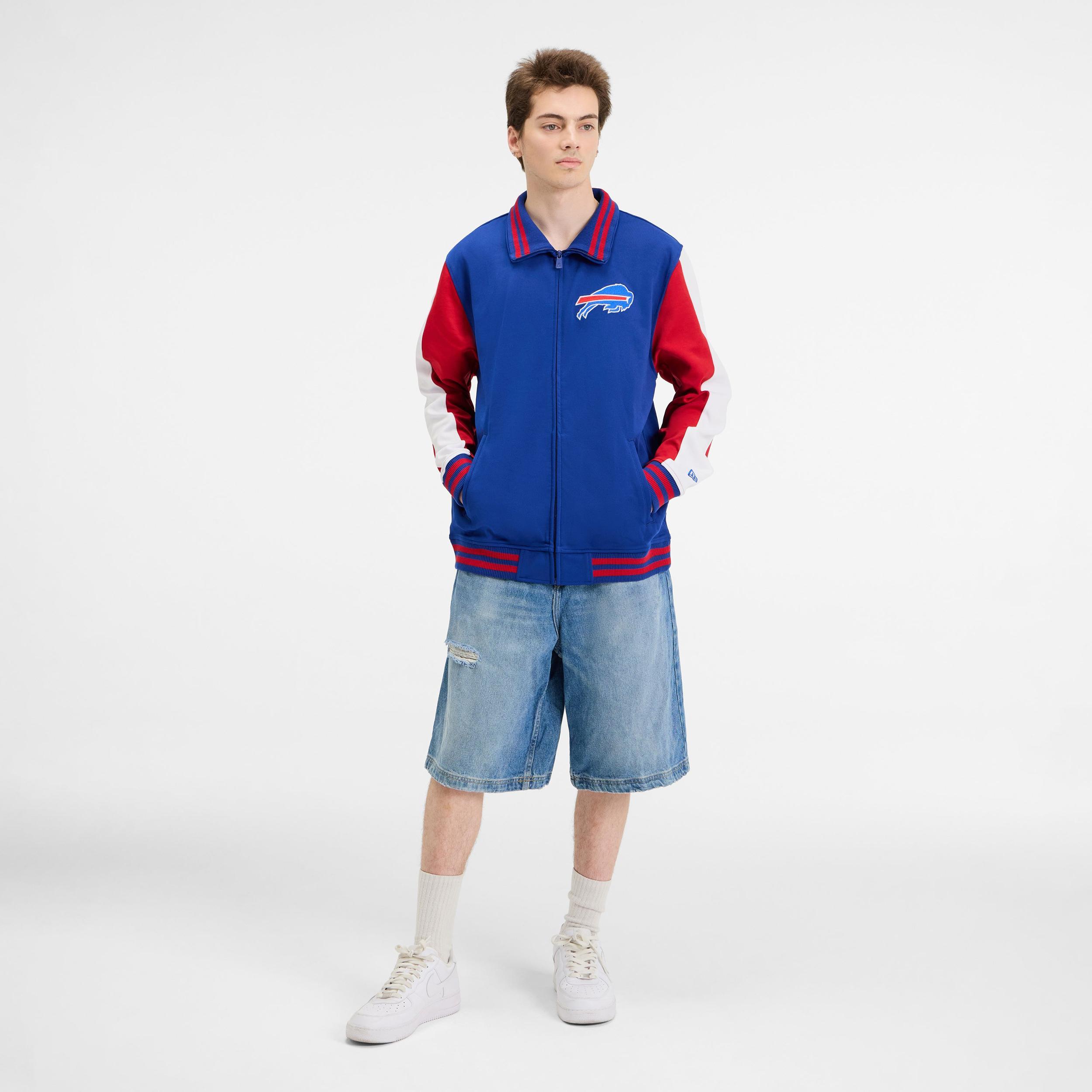 Boston Red Sox Game Day Jacket Male Product Image