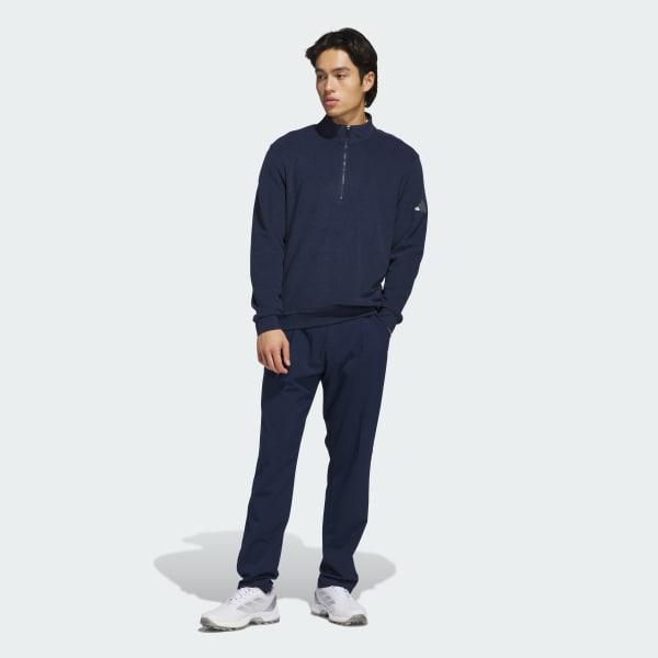 Ultimate365 Terry Cloth Quarter-Zip Pullover Product Image
