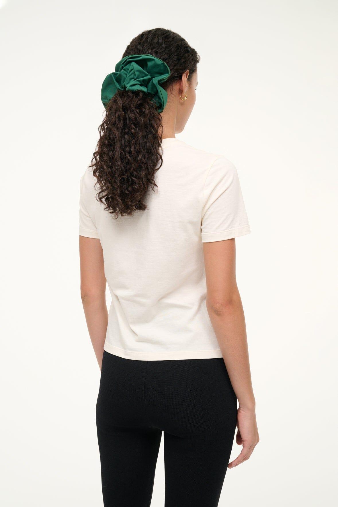 LULU SPORT TEE | IVORY Product Image