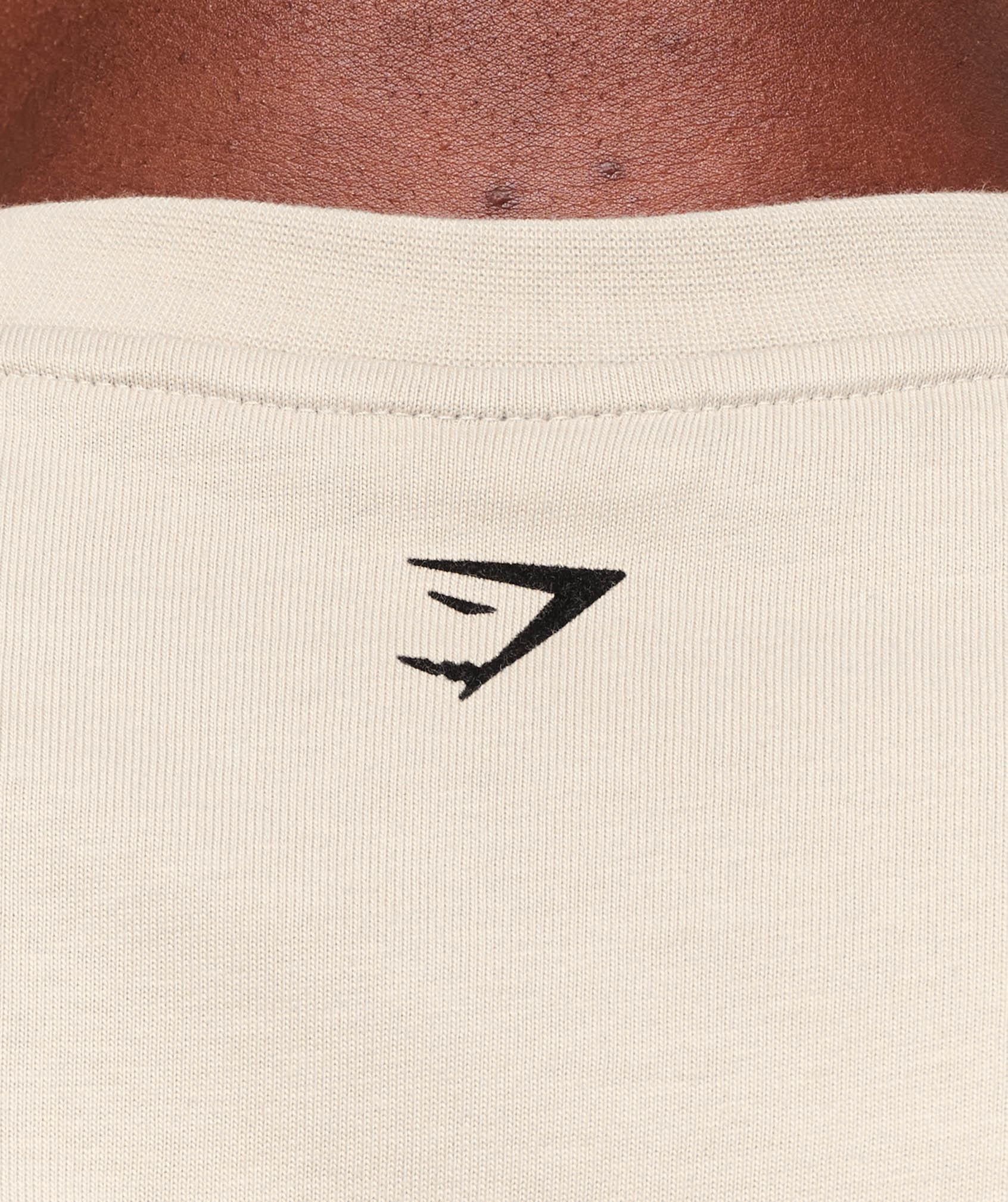 Gymshark We Do Gym Tank - Pebble Grey Male Product Image