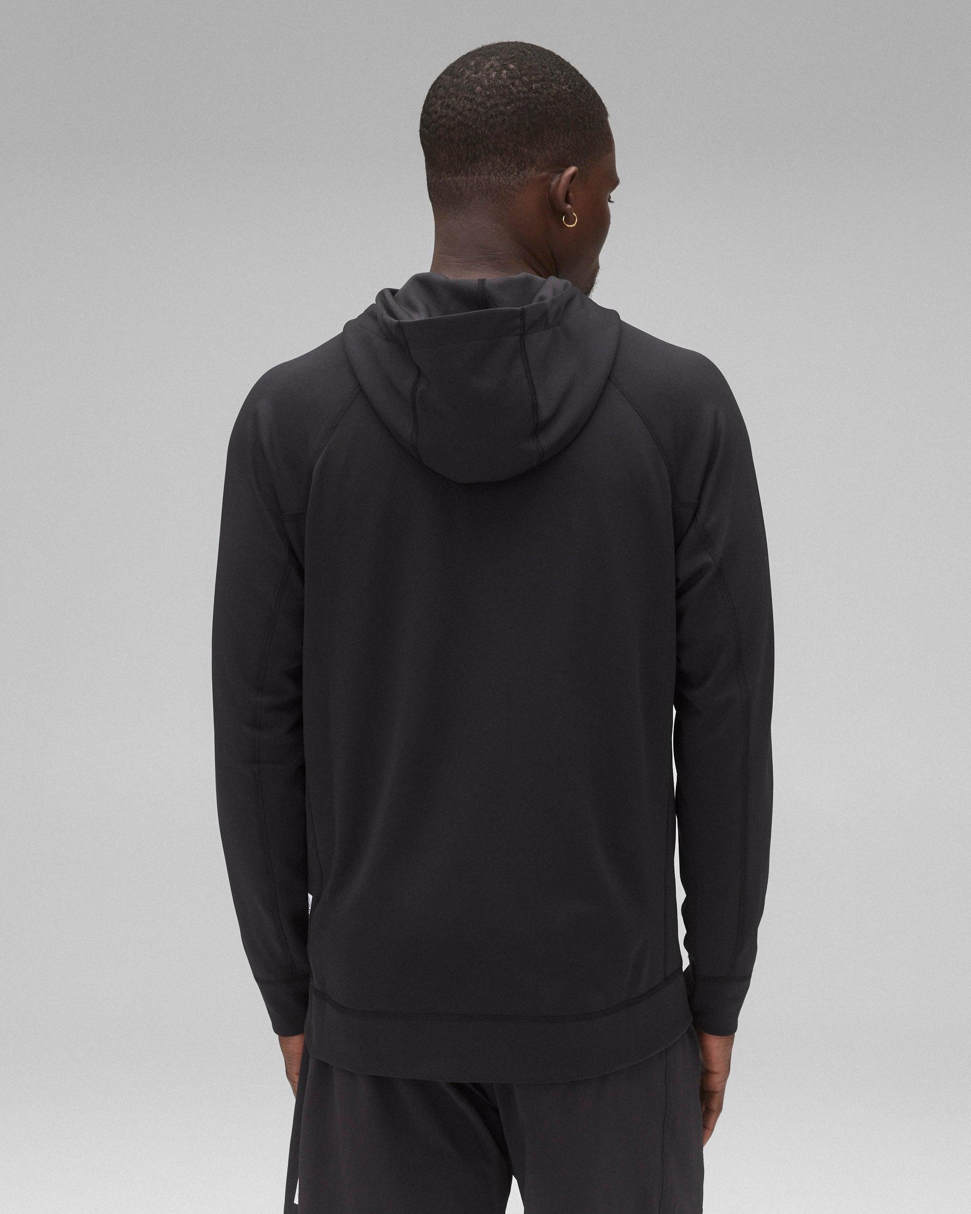 Deltapeak™ 165 Warm Up Slim Zip Hoodie Male Product Image