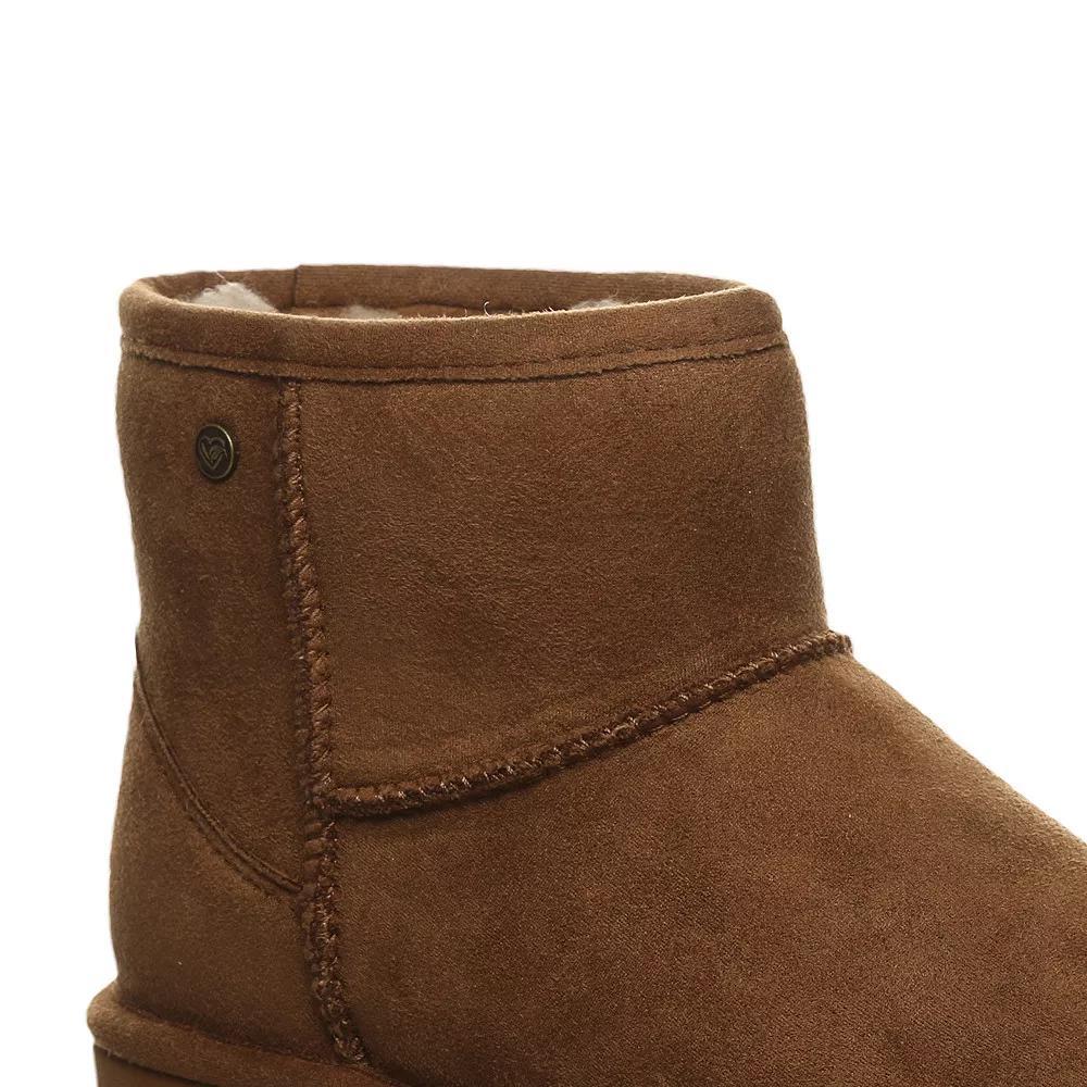 Bearpaw Alyssa Women's Vegan Winter Boots, Size: 11, Black Ii Product Image