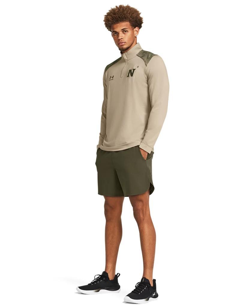 Men's UA Freedom Collegiate ¼ Zip Product Image