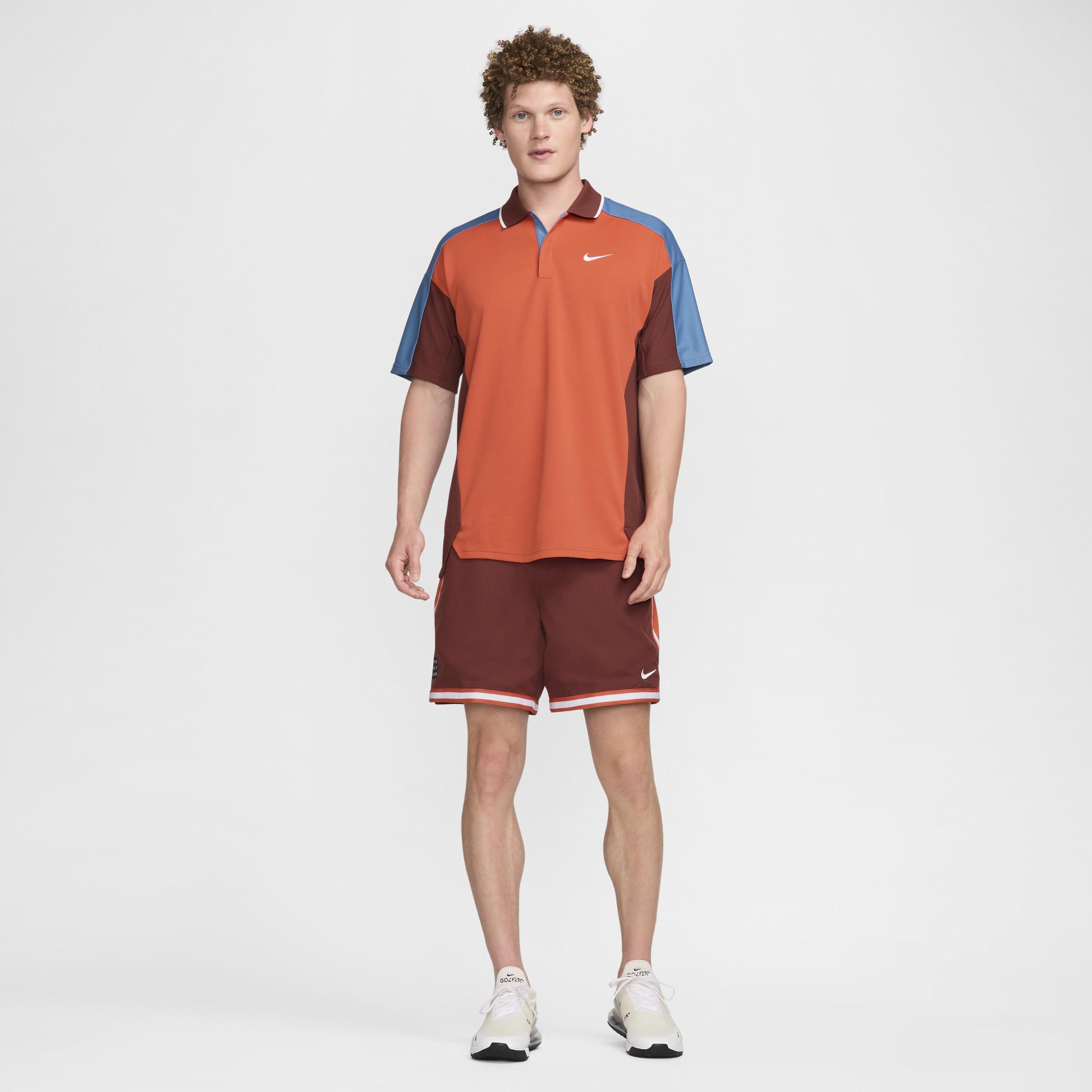 Nike Golf Club Men's Dri-FIT Golf Polo Product Image