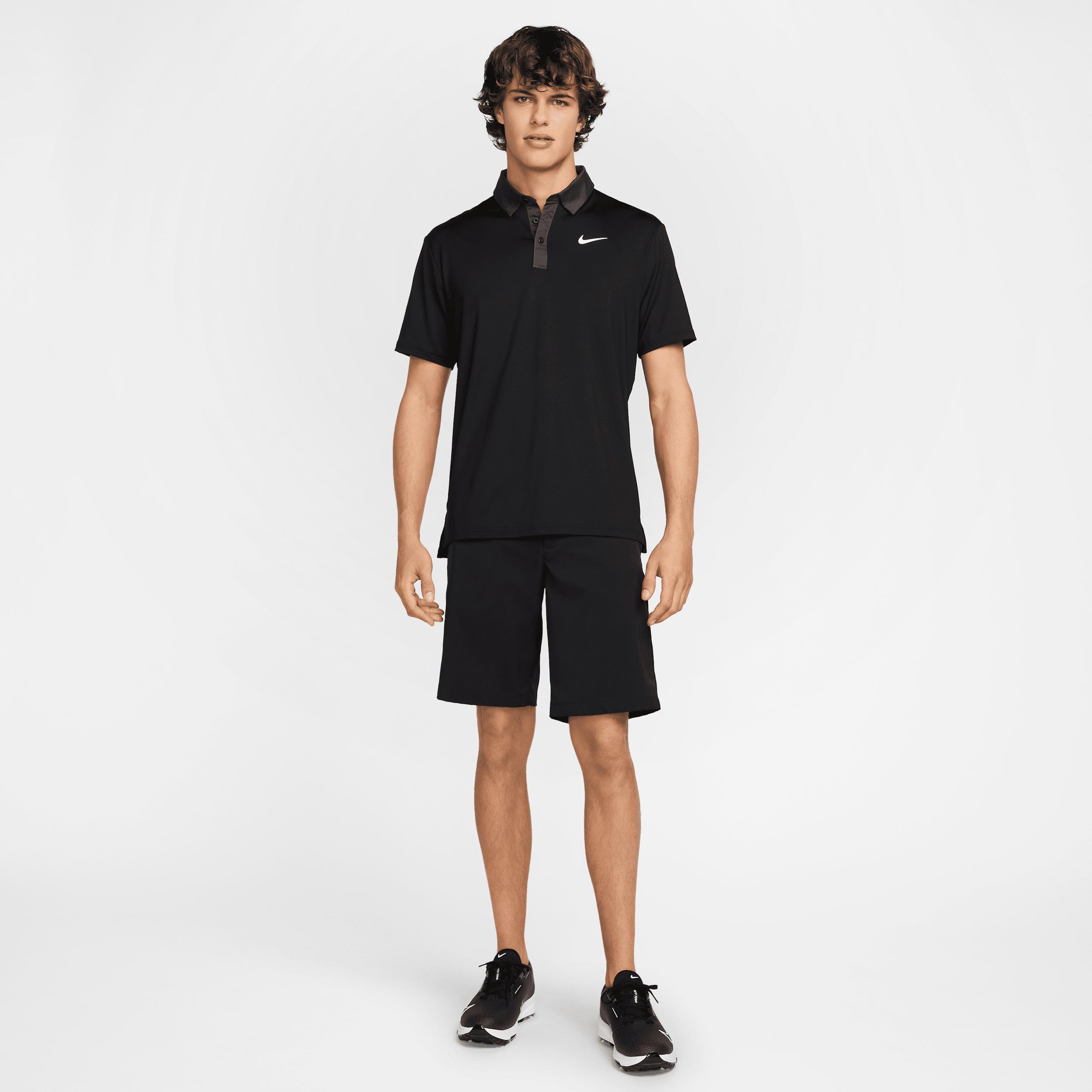Nike Men's Tour Dri-FIT Golf Polo Product Image