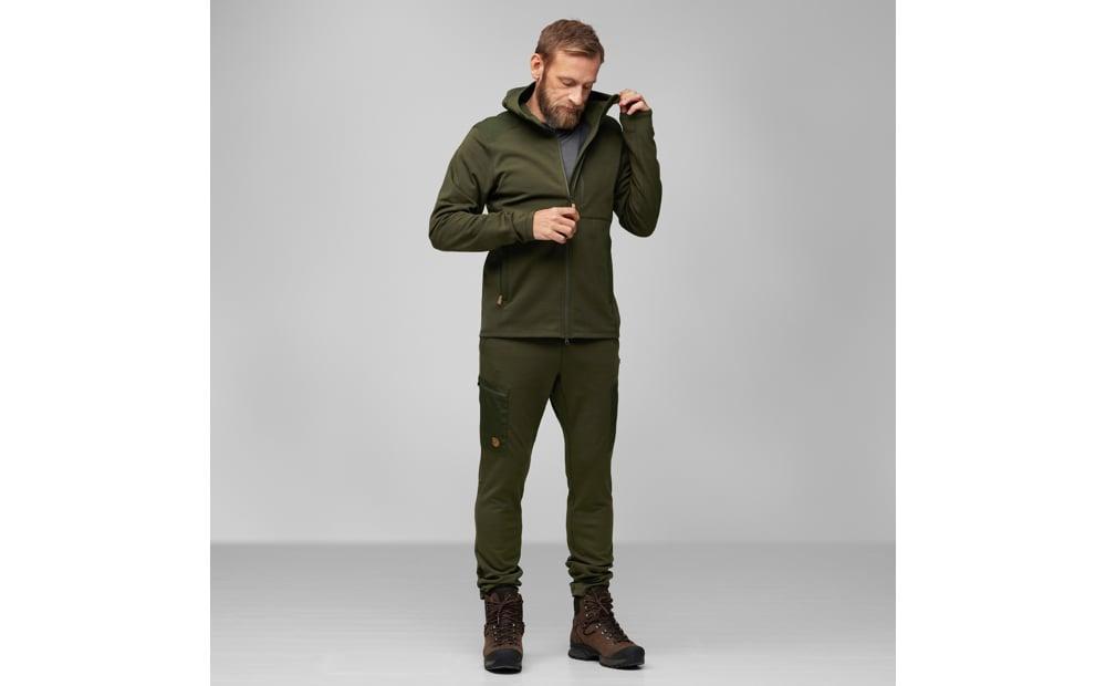 Keb Fleece Hoodie M Product Image