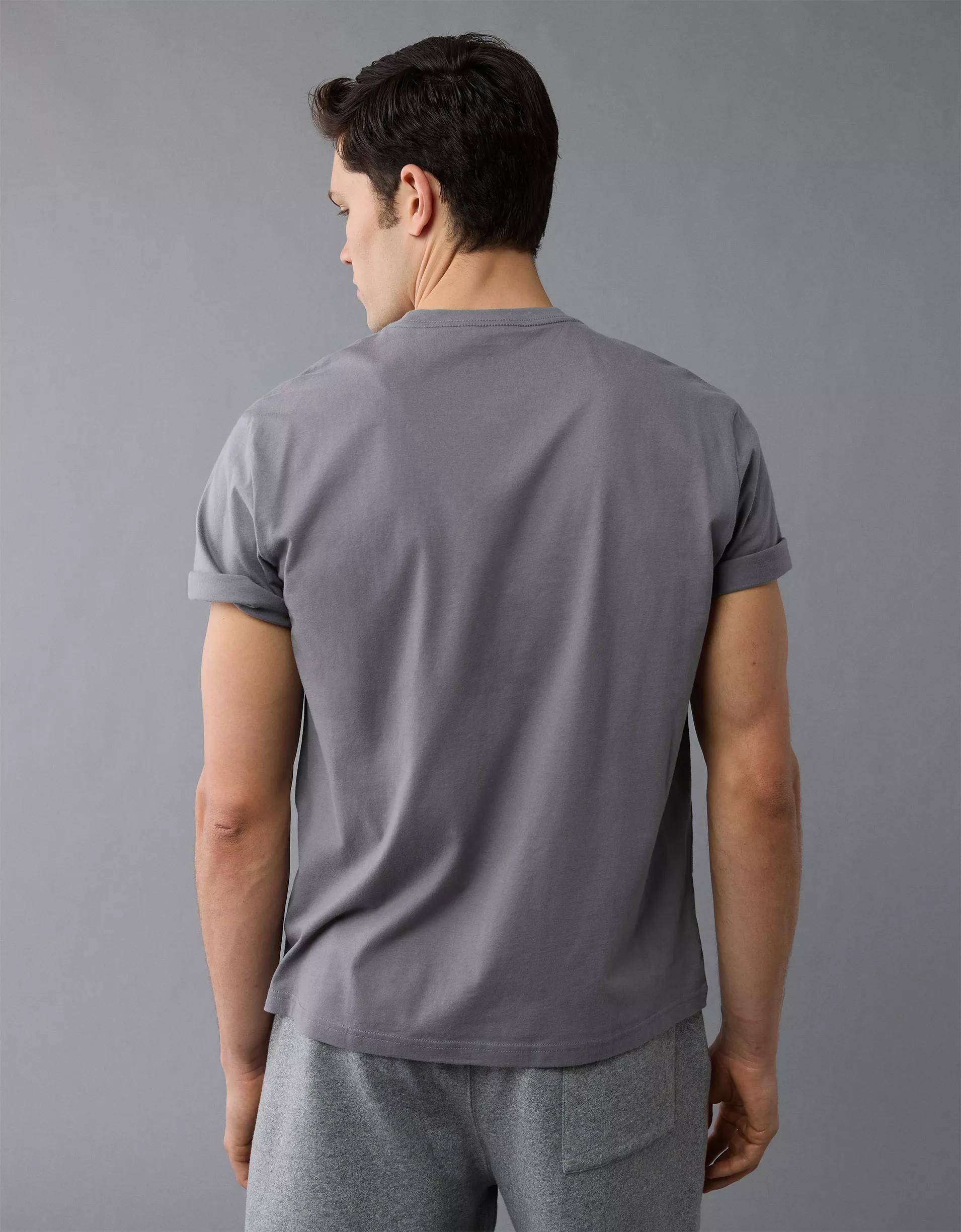 AE Logo Graphic T-Shirt Product Image