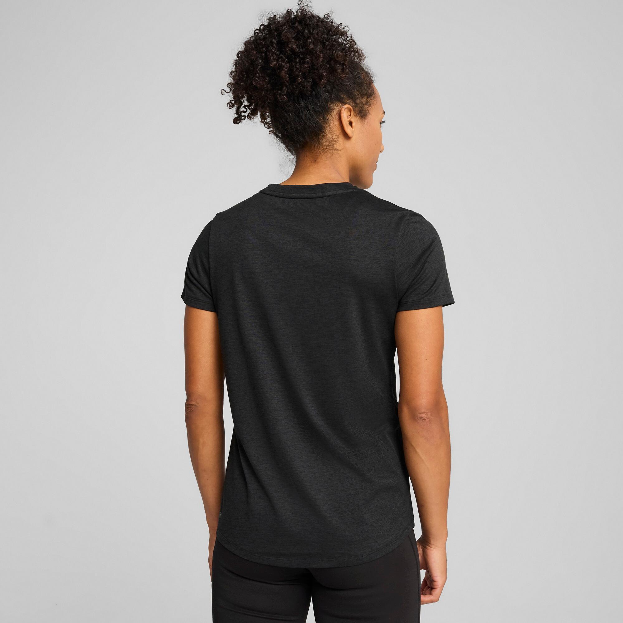 TAD ESSENTIALS Heather Tee Women Product Image