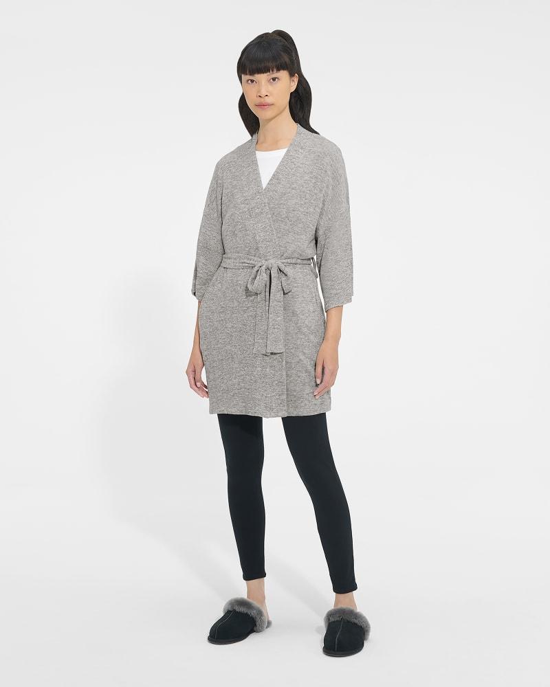 UGG Monrose (Grey Heather) Women's Pajama Product Image