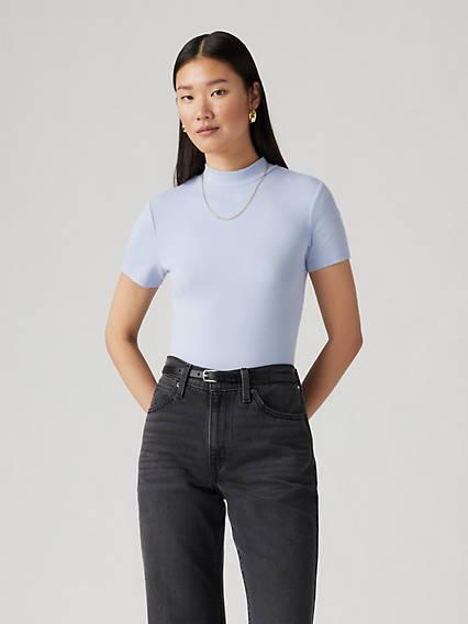 Effortless Short Sleeve T-Shirt Product Image