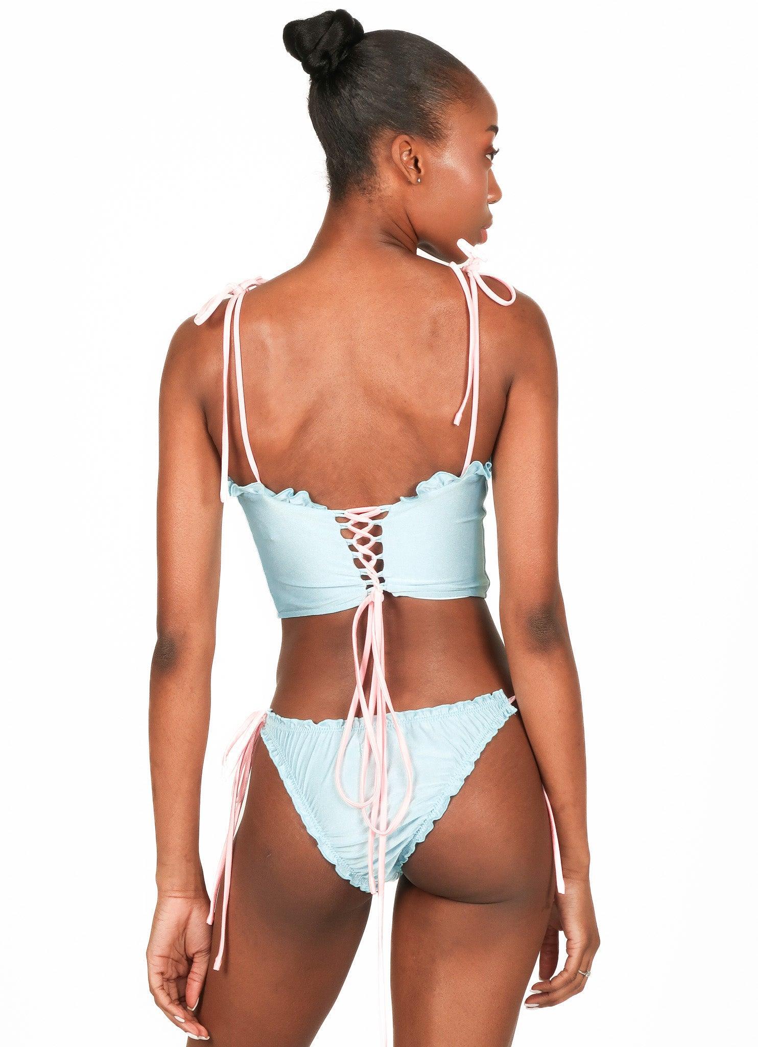Vivian Bikini Bottom Product Image