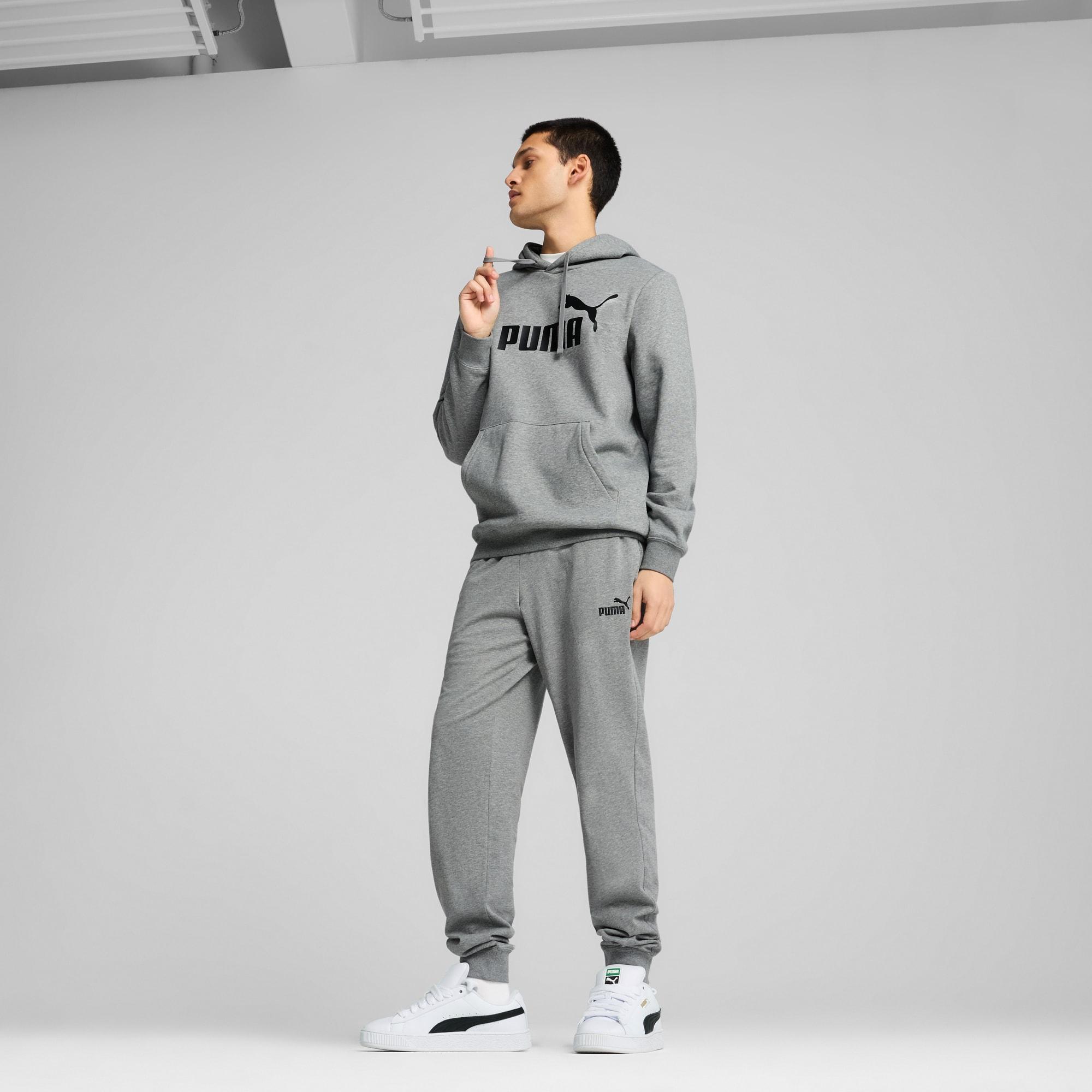 Essentials No. 1 Logo Men's Hoodie Product Image