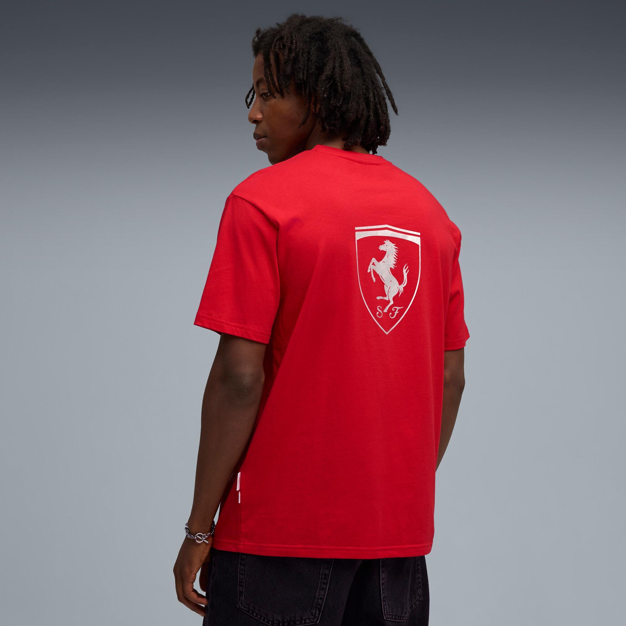 Ferrari Lifestyle Tee Men Product Image