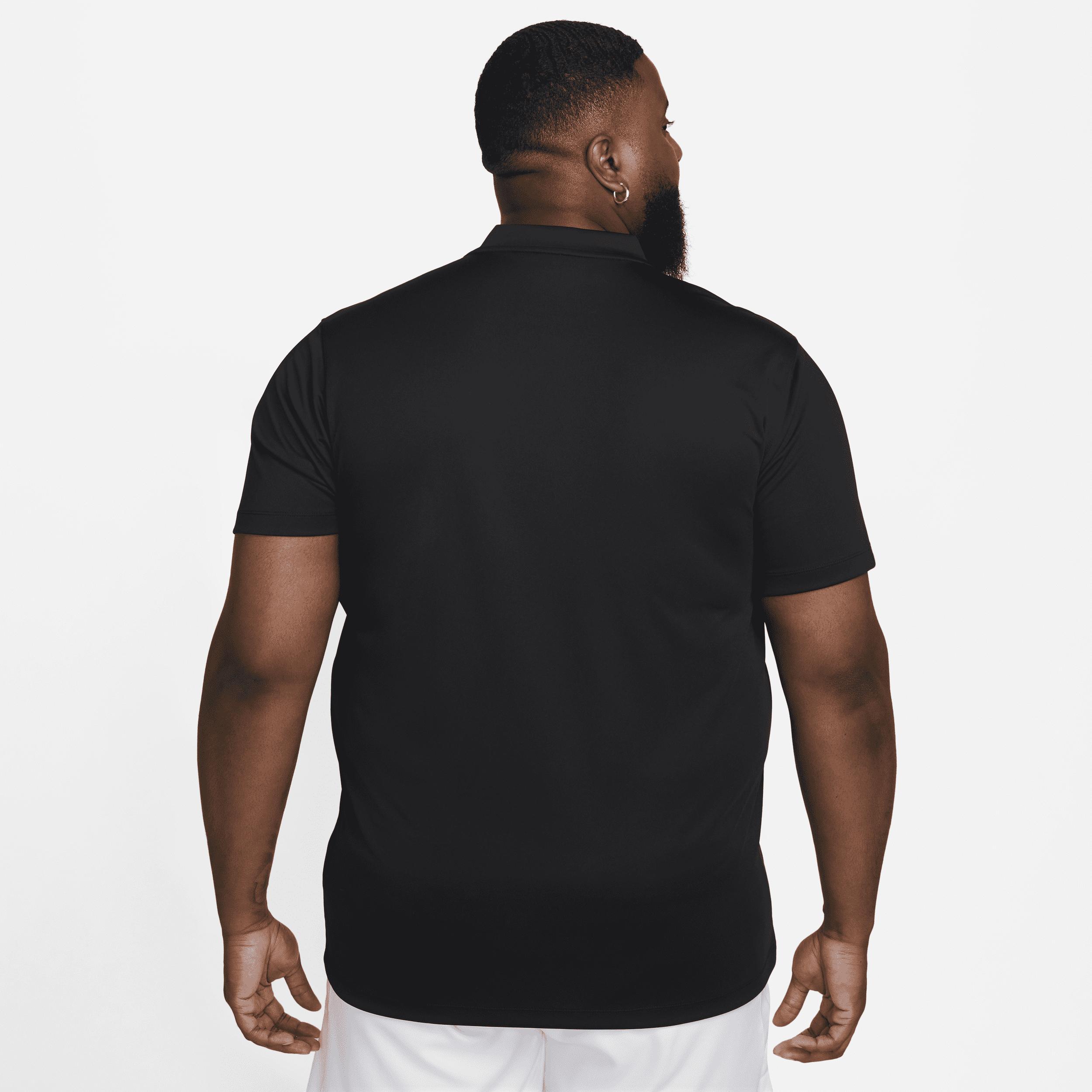 NikeCourt Dri-FIT Men's Tennis Blade Polo Product Image