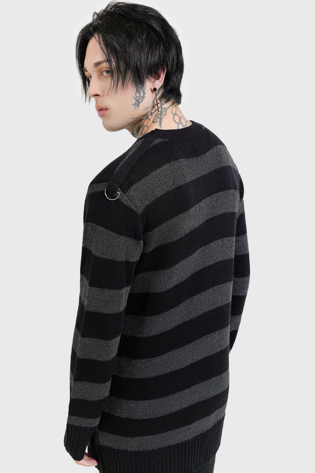 Alleyfade Sweater Male Product Image