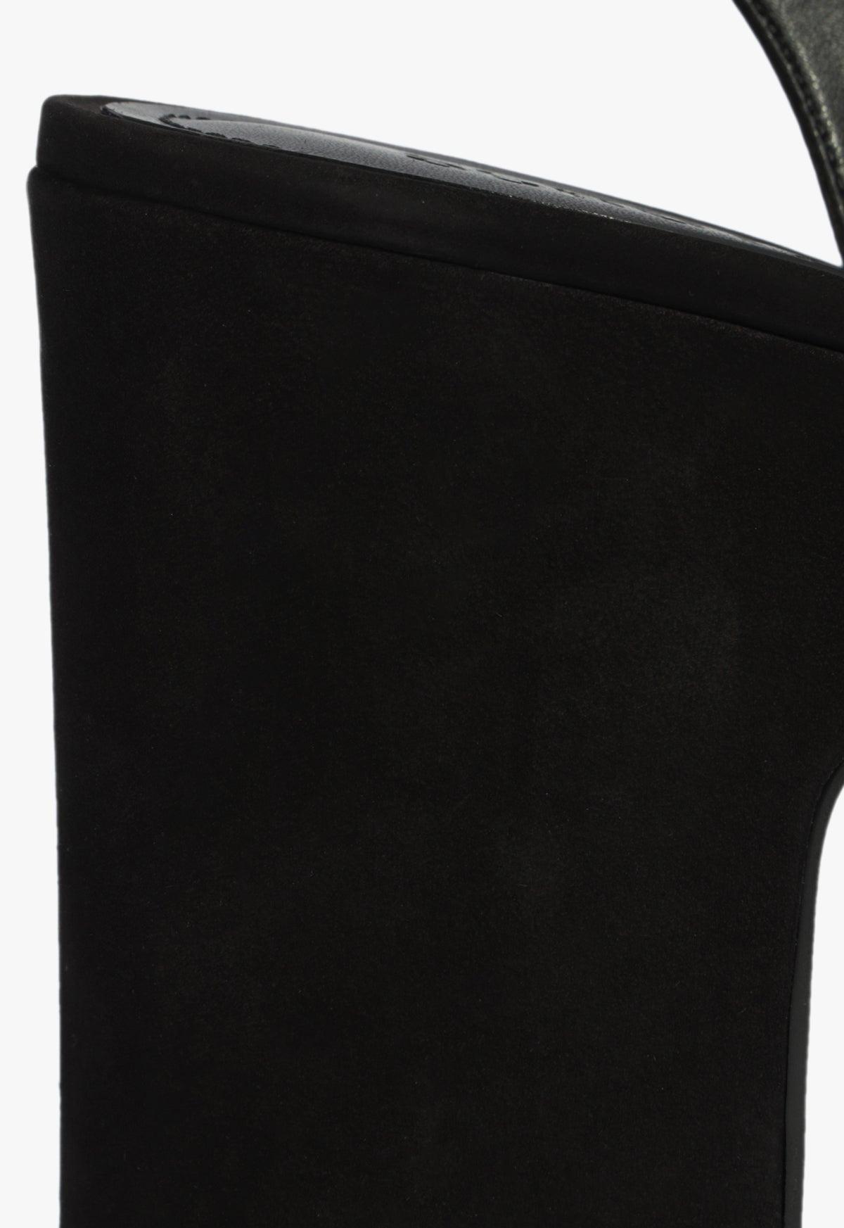 Brandi Nubuck Sandal Product Image