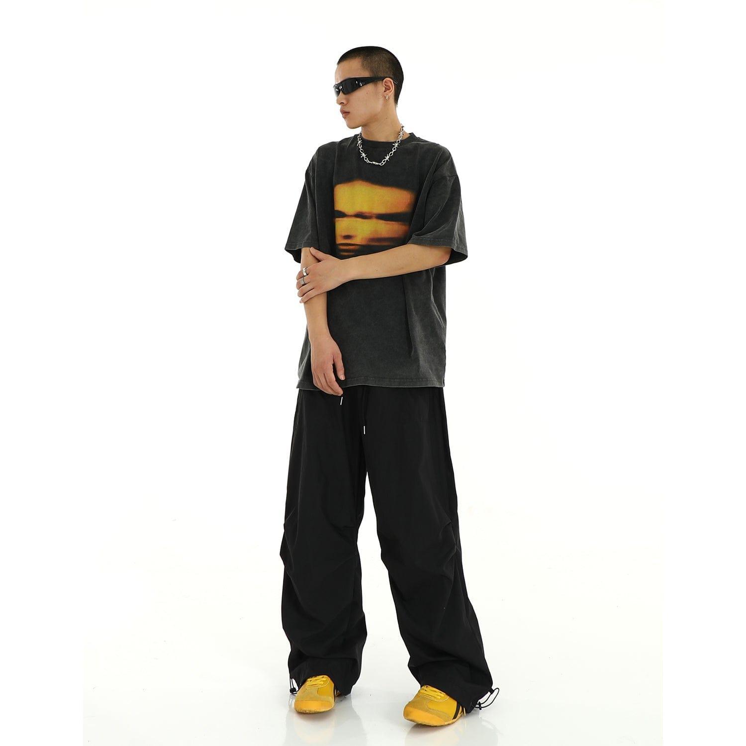 RT No. 9807 PARATROOPER STRAIGHT PANTS Product Image