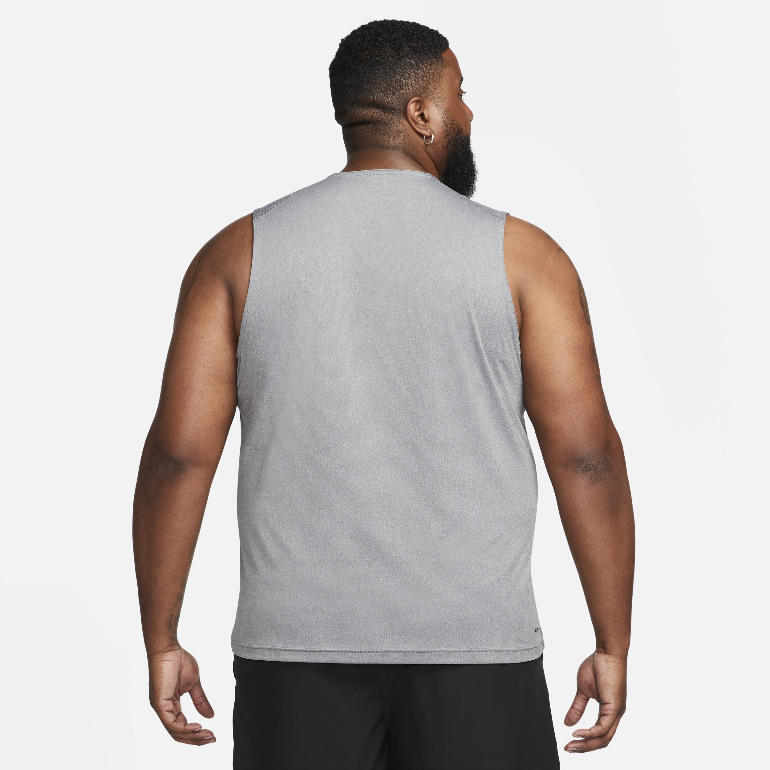 Nike Mens Ready Dri-FIT Fitness Tank Top Product Image