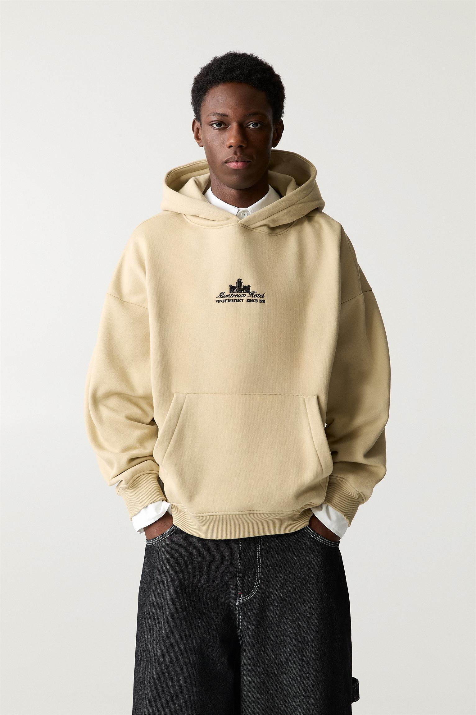 Montreux Hotel hoodie Product Image