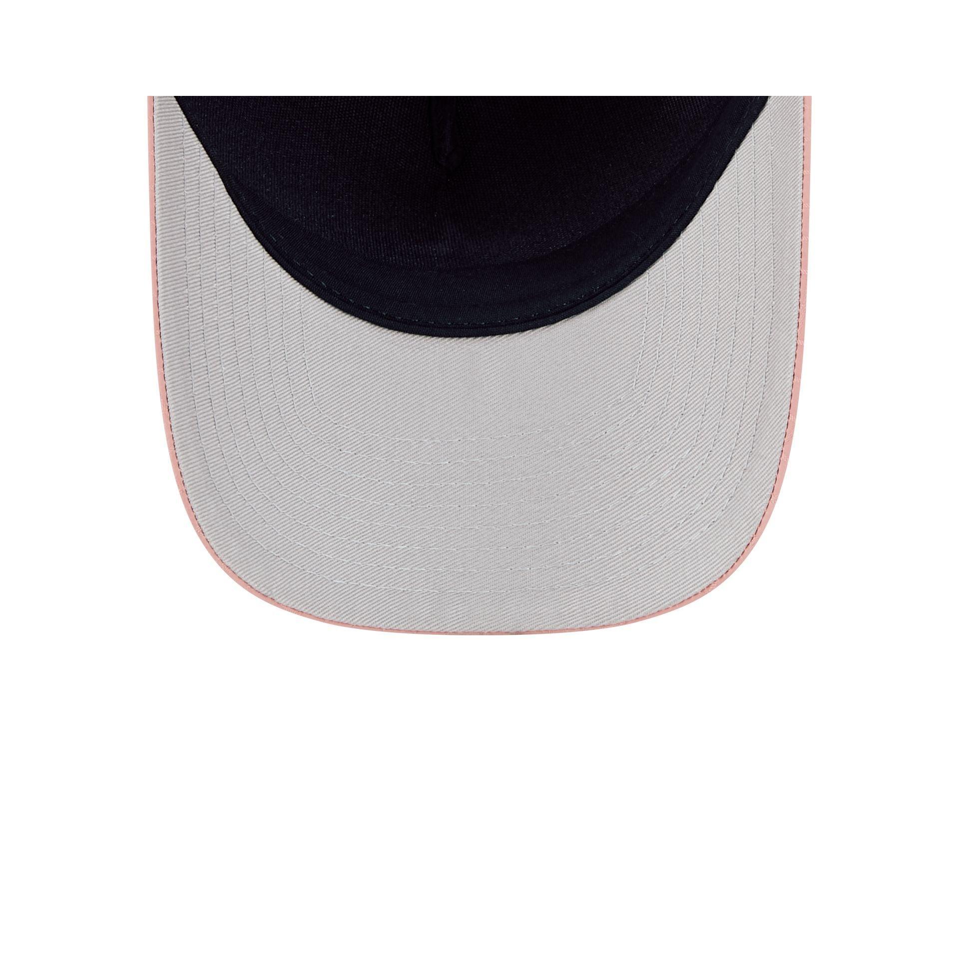 Seattle Mariners Neutral Hemp 9FORTY M-Crown A-Frame Adjustable Hat Male Product Image
