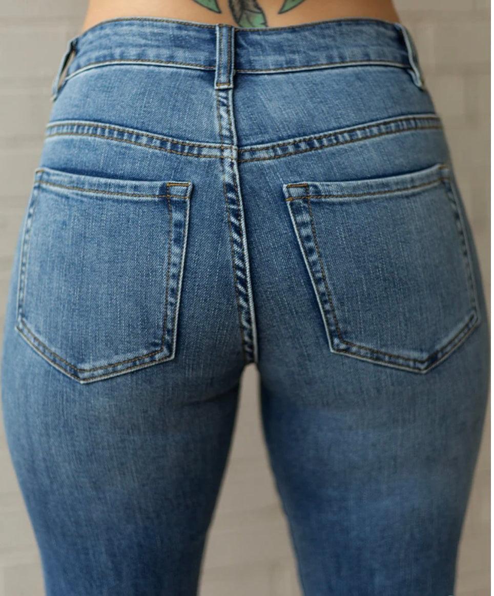 Sterling Denim Medium Wash Product Image