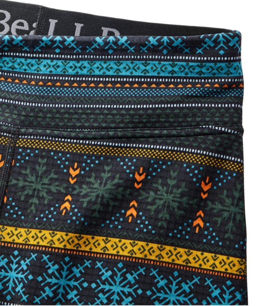 
                            
                                
                                    
                                
                            Women's L.L.Bean Heayweight Base Layer Pant, Print
                         Product Image