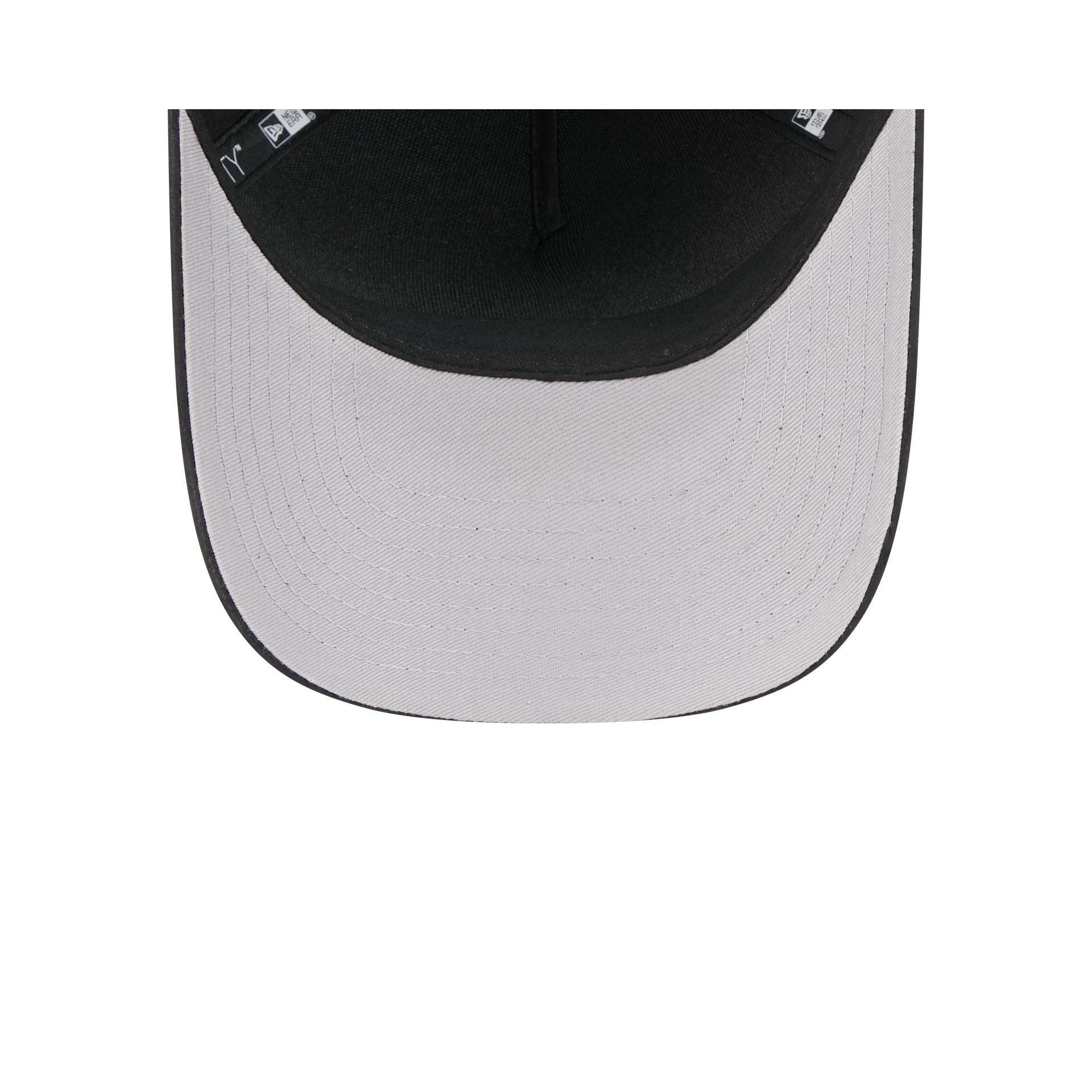 Tampa Bay Rays Game Authentic Collection 9FORTY M-Crown Snapback Hat Male Product Image