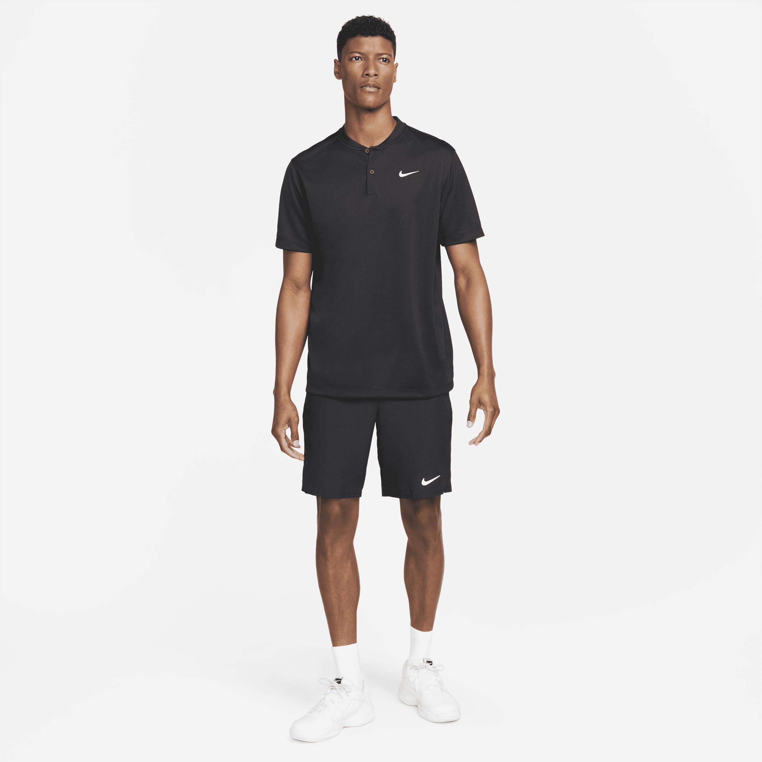 NikeCourt Dri-FIT Men's Tennis Blade Polo Product Image
