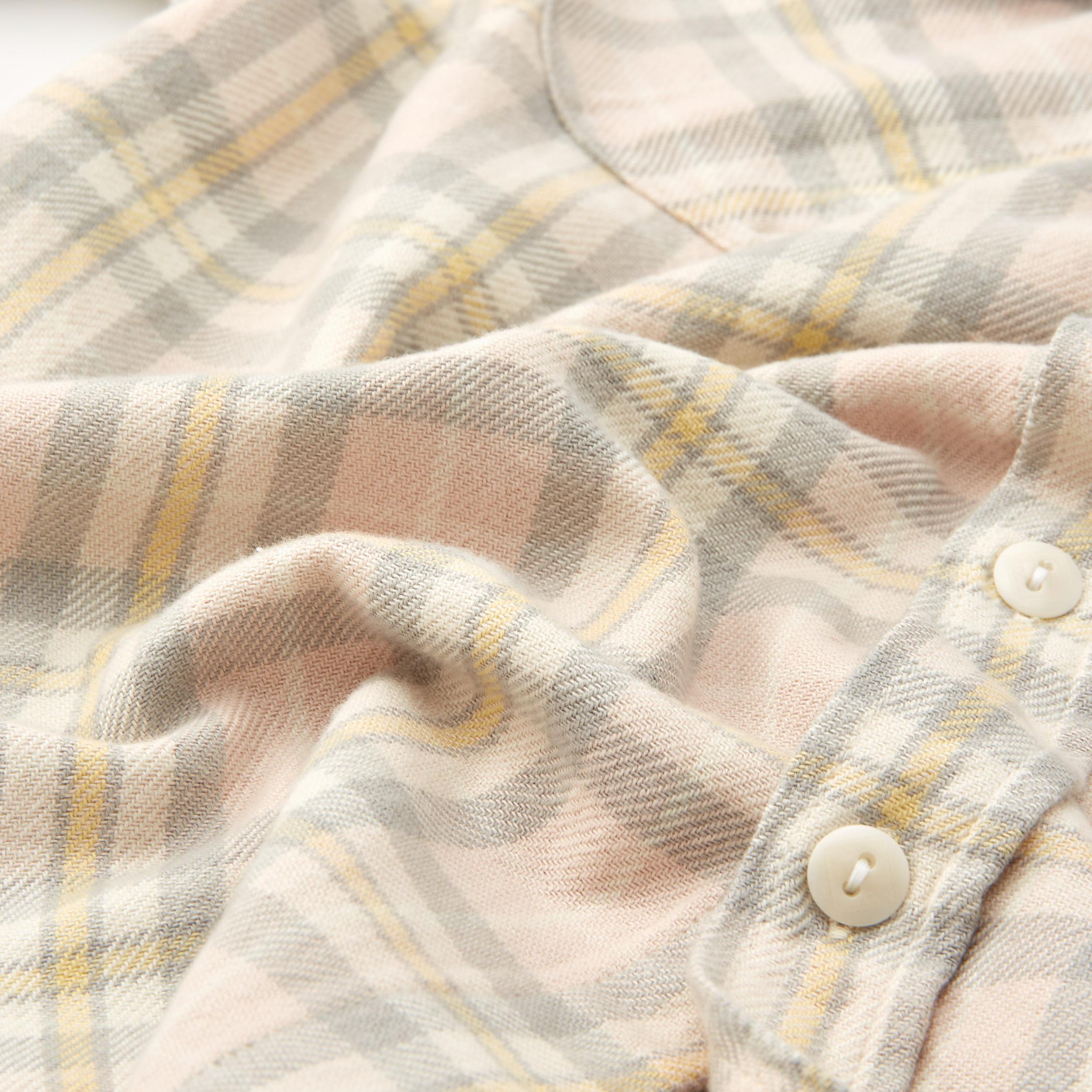 Washed Flannel Workshirt - Exclusive Product Image