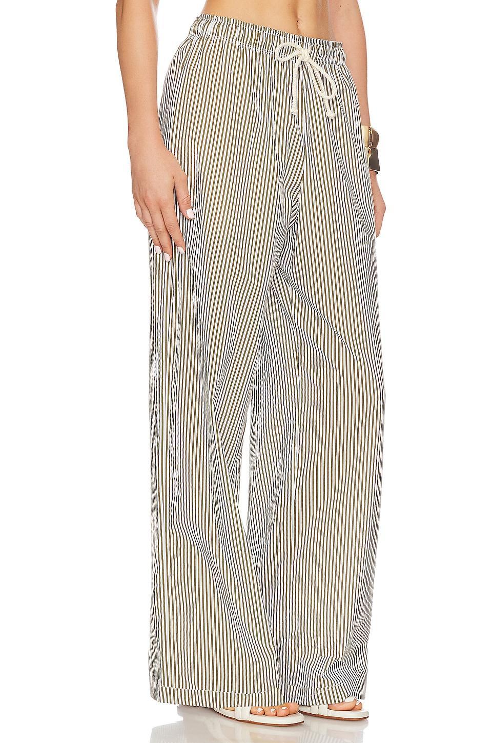 Tie Pant DONNI. Product Image