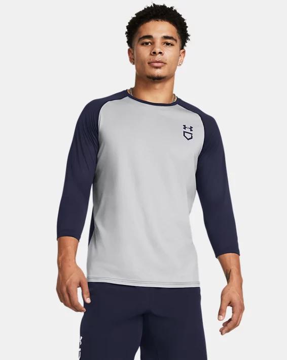 Men's UA Utility 3/4 Shirt Product Image