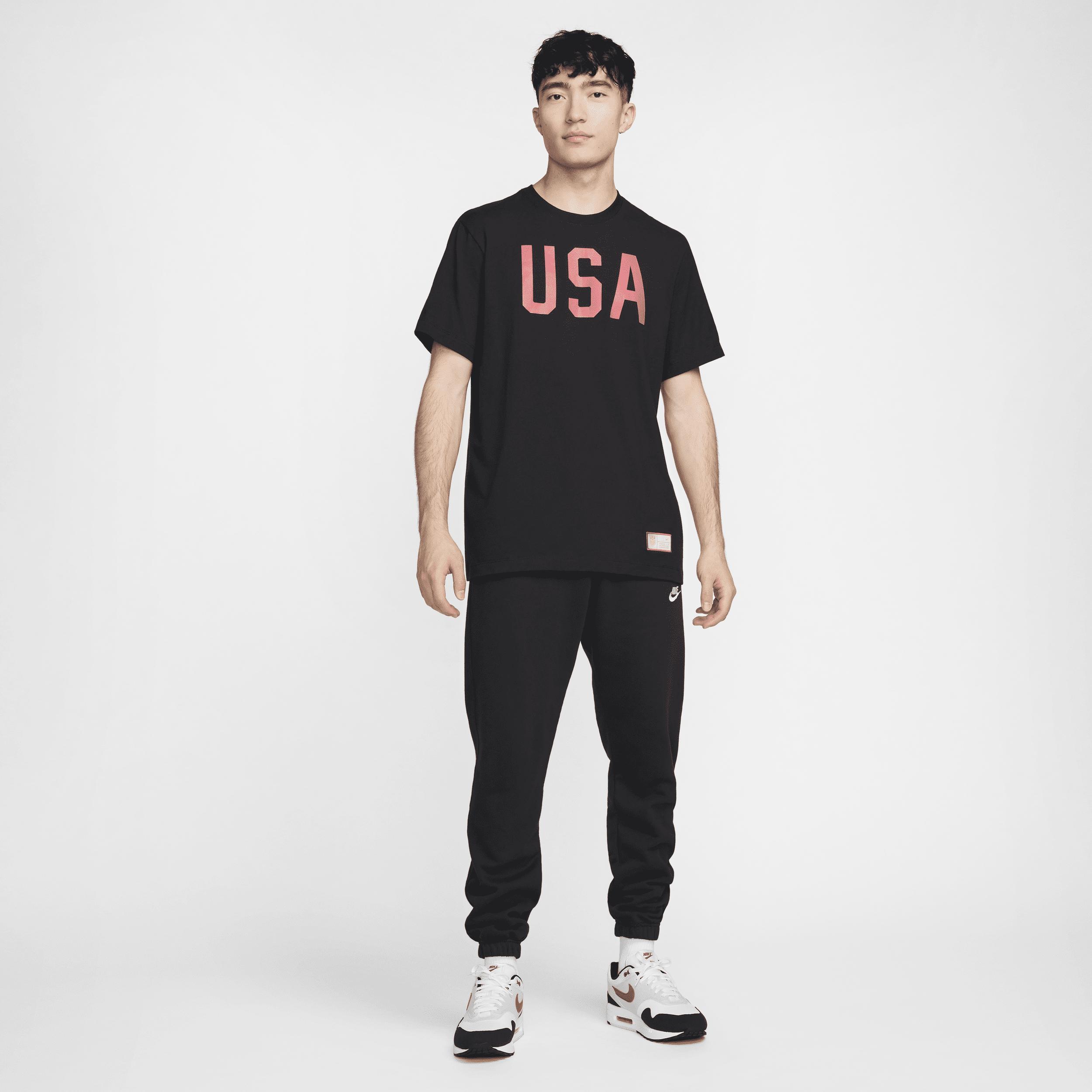 USMNT Nike Men's Soccer T-Shirt Product Image