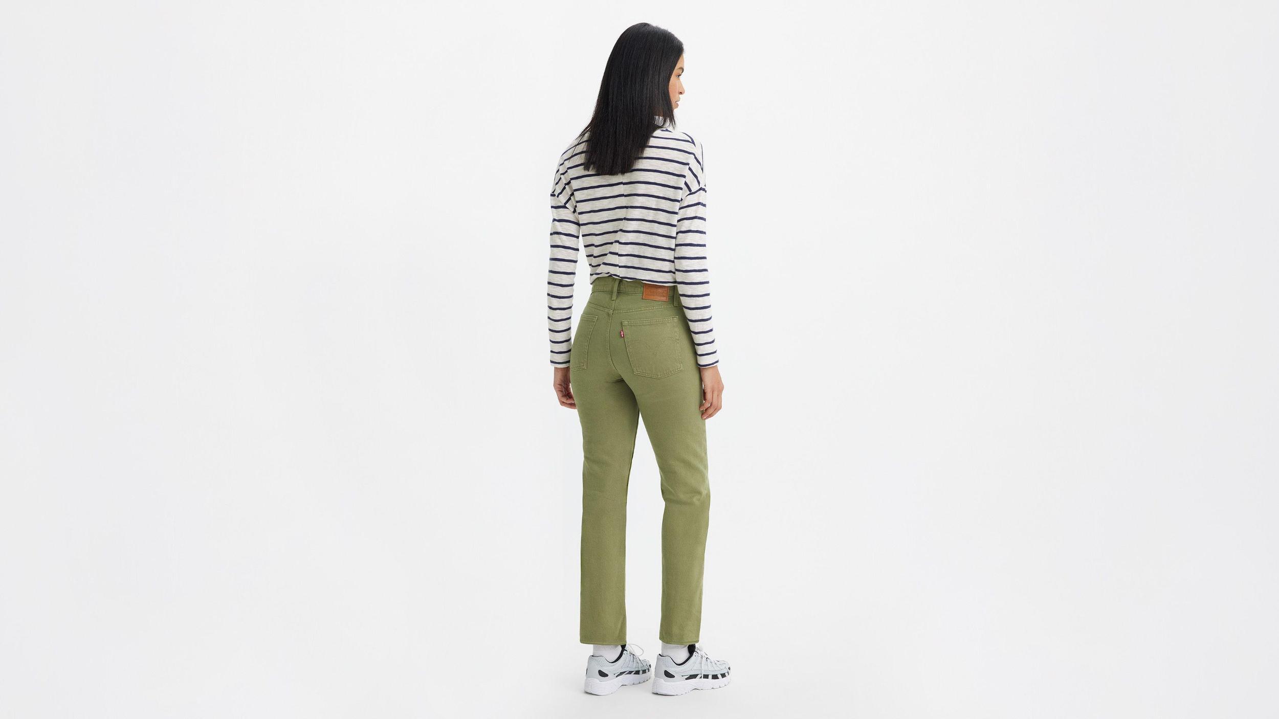Wedgie Straight Fit Women's Jeans Product Image