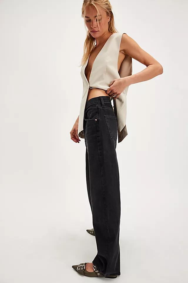 AGOLDE Low Curve Jeans Product Image