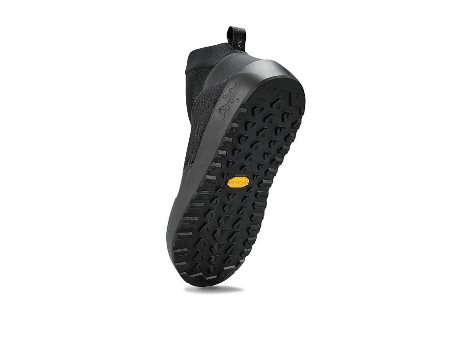 Arc'teryx Kragg Insulated Black) Men's Shoes Product Image