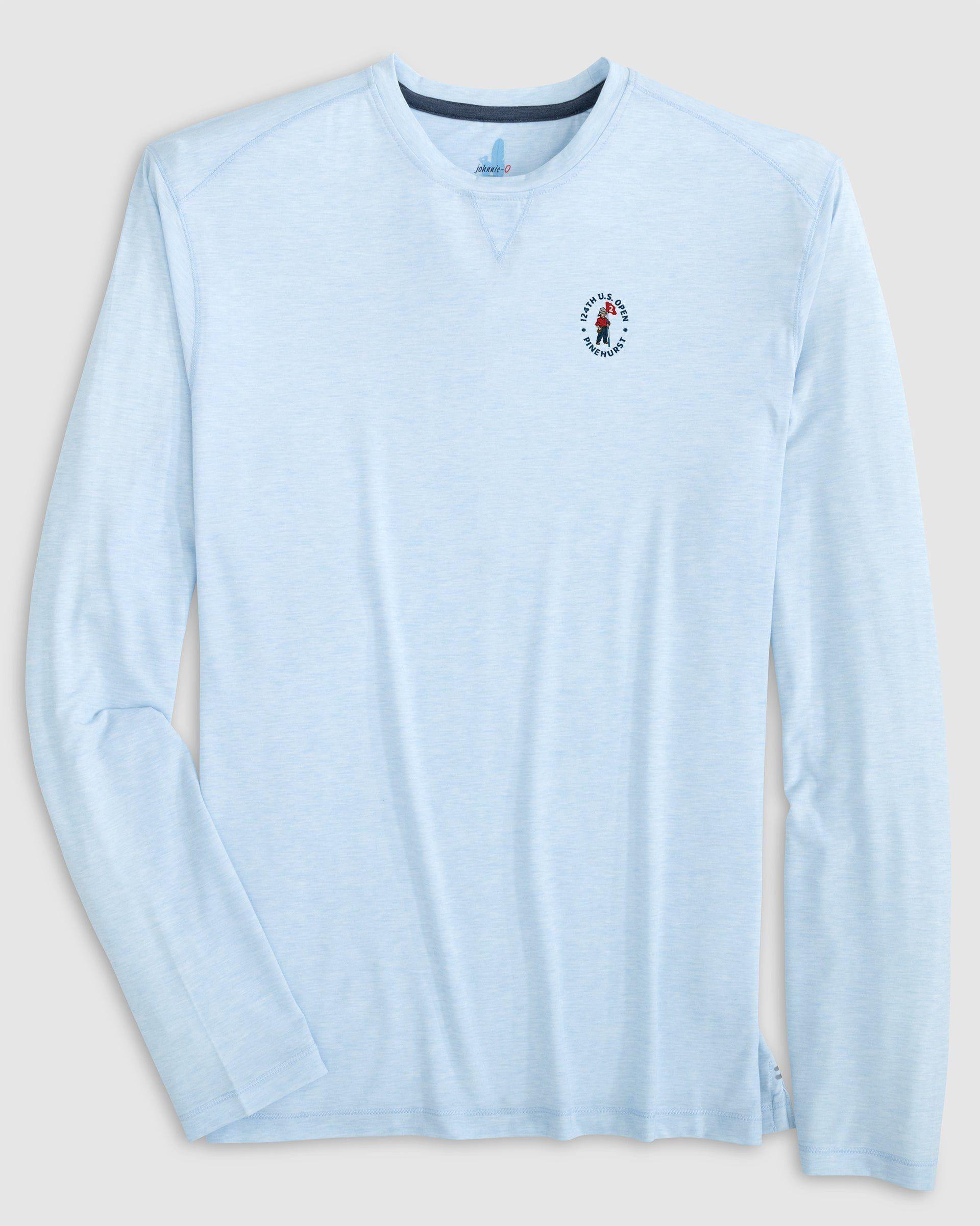 johnnie-O Houston Course Performance Short Sleeve T-Shirt Product Image