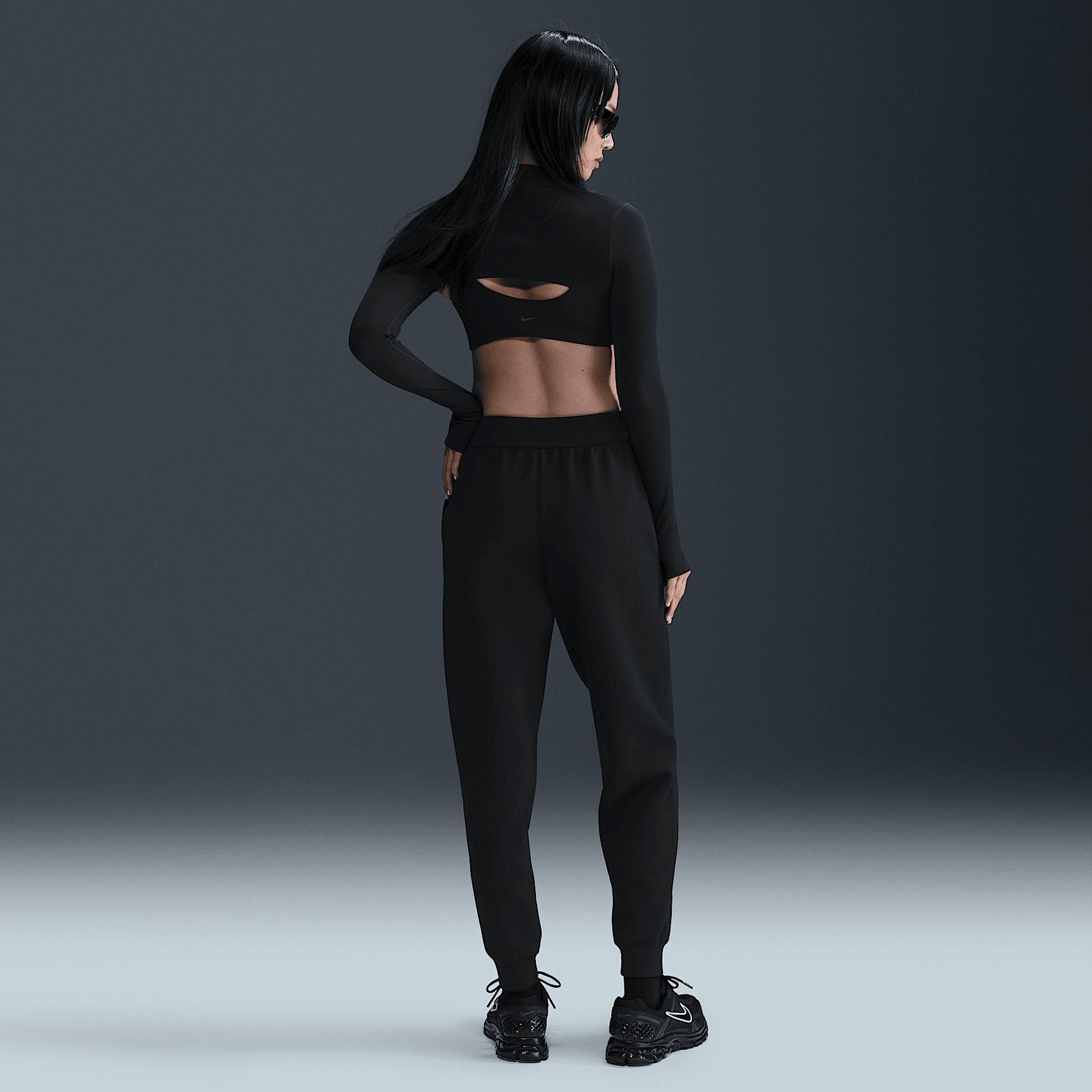 Nike Women's 24.7 ImpossiblySoft Dri-FIT Mid-Rise Jogger Pants Product Image